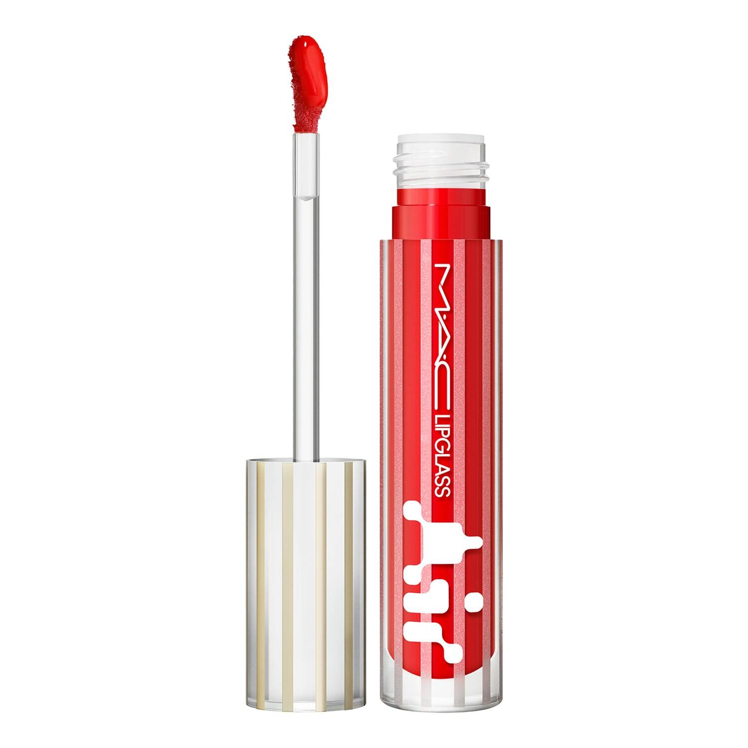 Mac Lipglass Air Non-Sticky Gloss 5Ml Talented