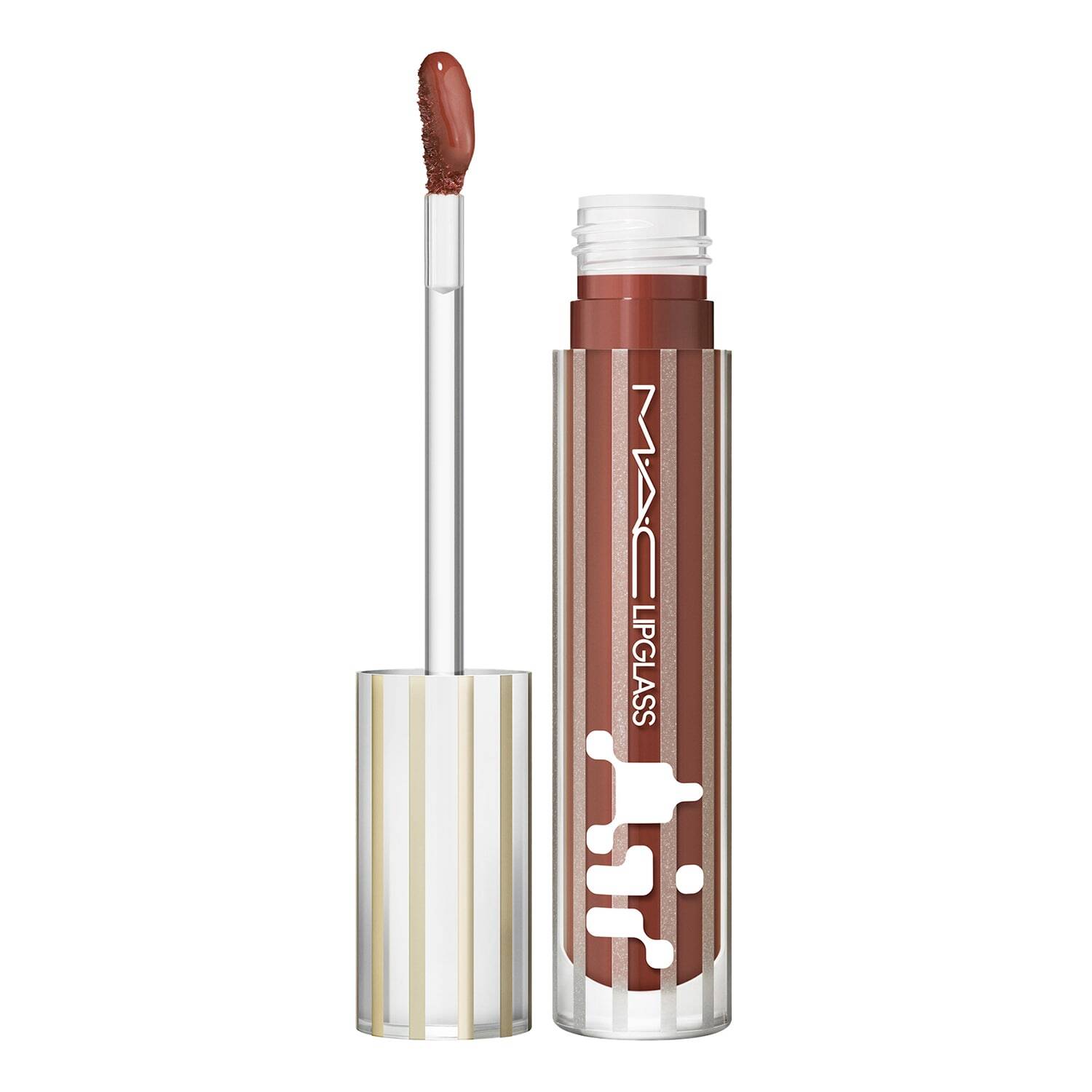 Mac Lipglass Air Non-Sticky Gloss 5Ml Aesthetic