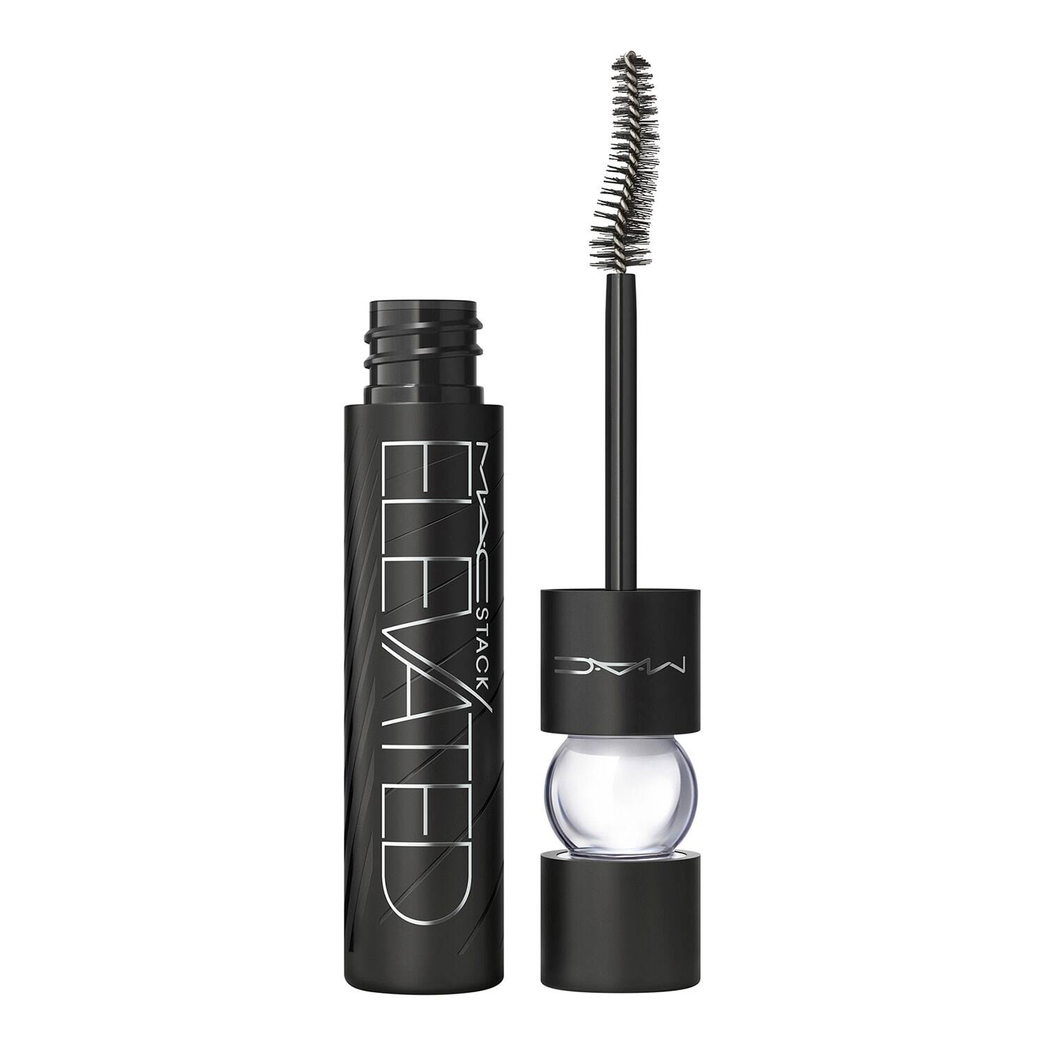 Mac Macstack Elevated Mascara 12Ml Black