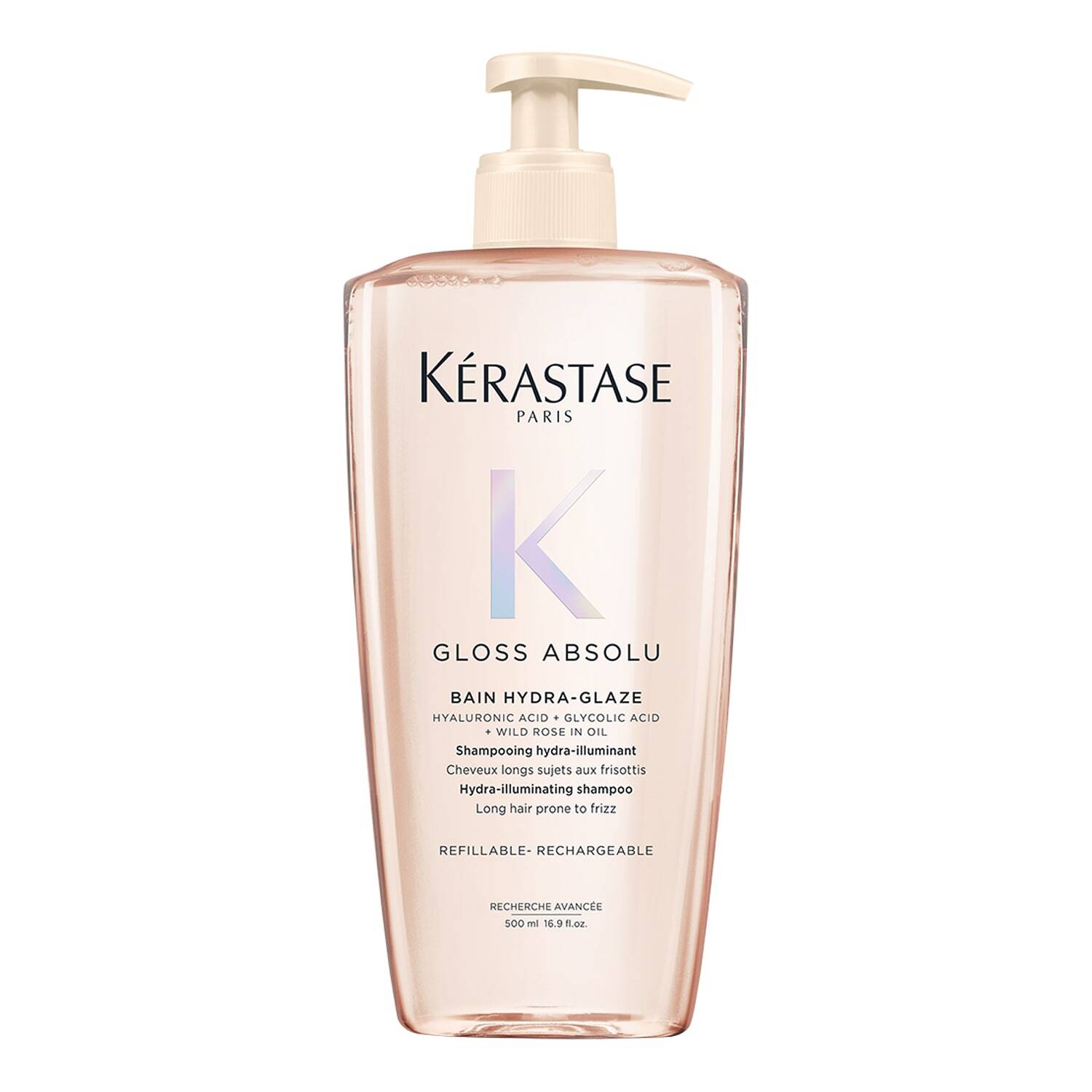 Kérastase Gloss Absolu Shampoo 500Ml