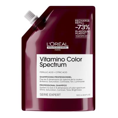 Vitamino Color Spectrum Shampoo for coloured hair