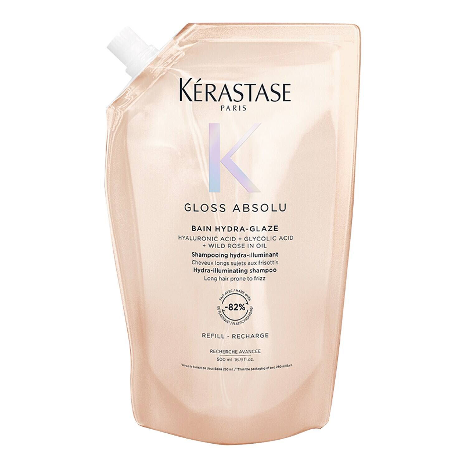 Kérastase Gloss Absolu Shampoo | SEPHORA UK