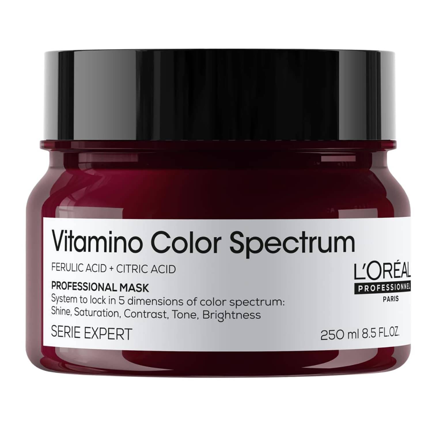 L'Oréal Professionnel Vitamino Color Spectrum Hair Mask For Coloured Hair 250Ml