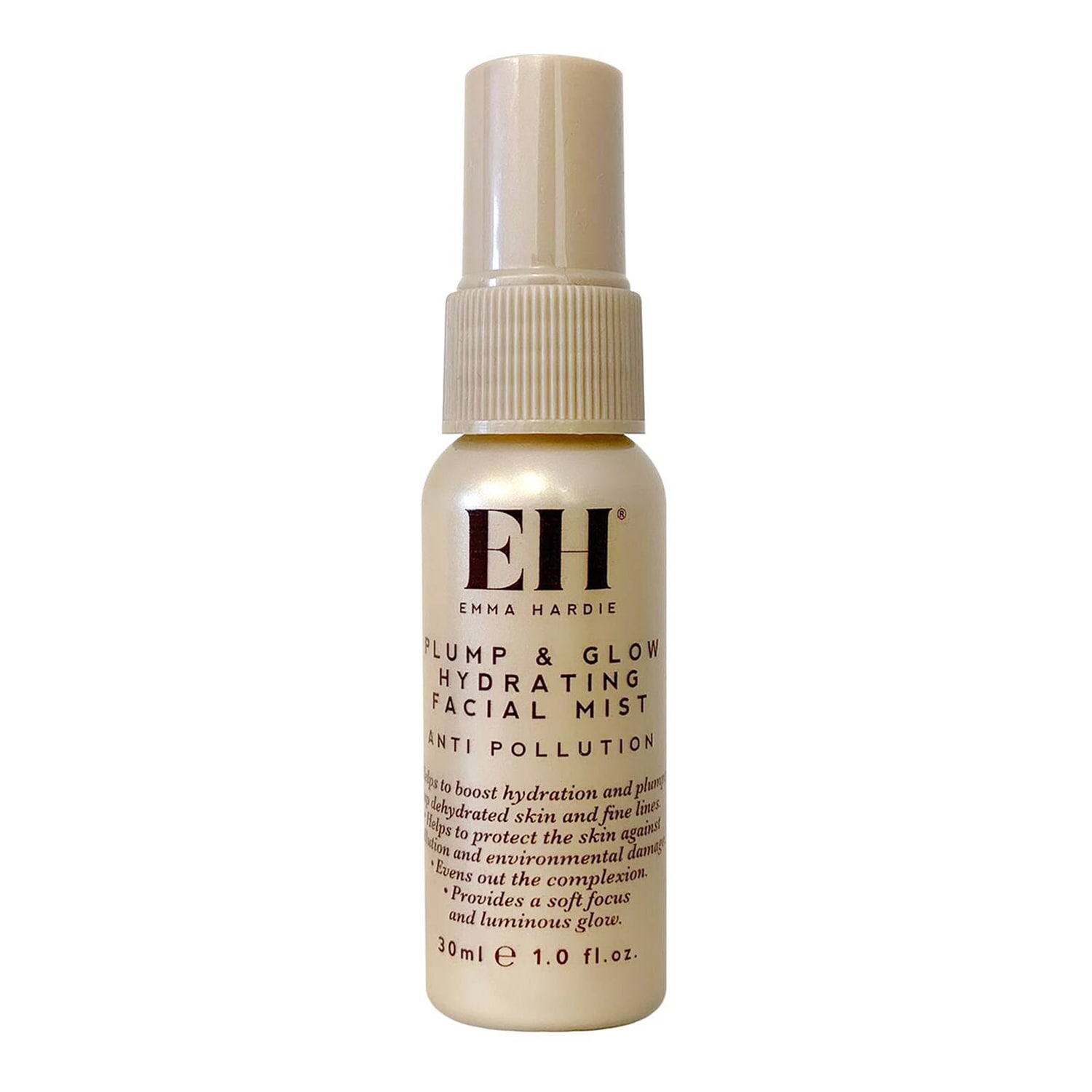Emma Hardie Eh Plump & Glow Hydrating Mist 30Ml