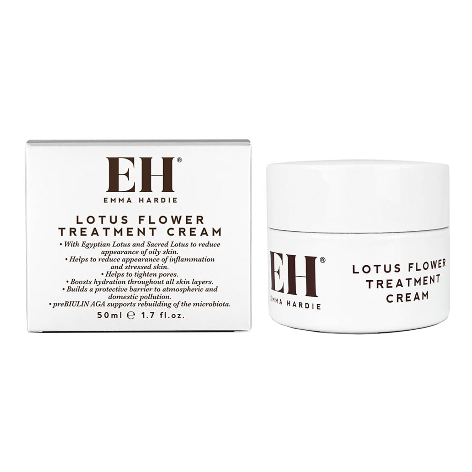 Emma Hardie Lotus Flower Treatment Cream 50Ml