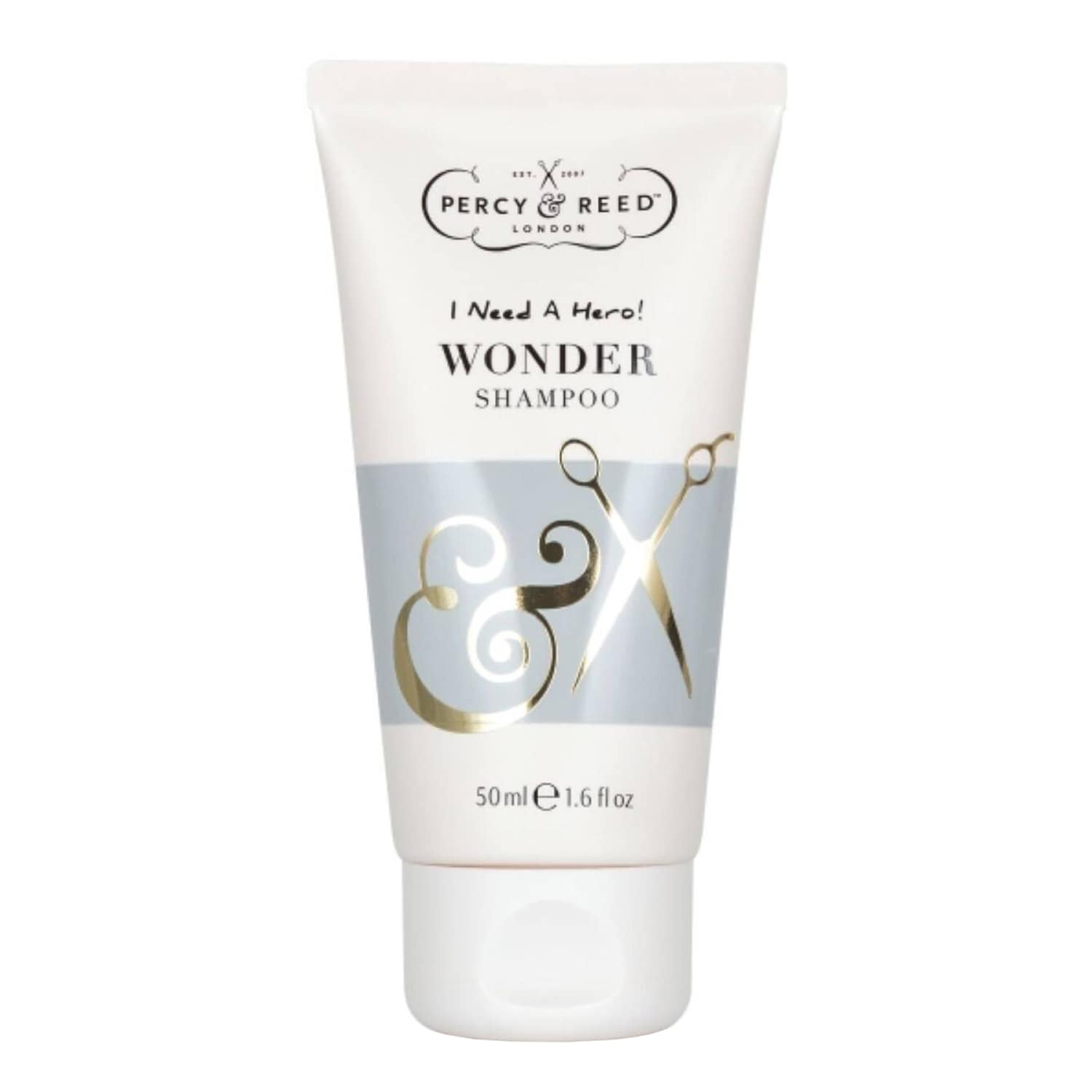 Percy & Reed I Need A Hero! Wonder Shampoo 50Ml