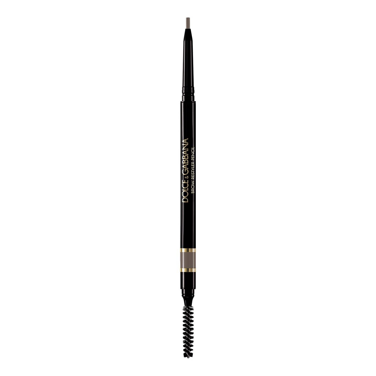 Dolce And Gabbana Brow Restyler Pencil, 0.09G 02 Dark Blonde
