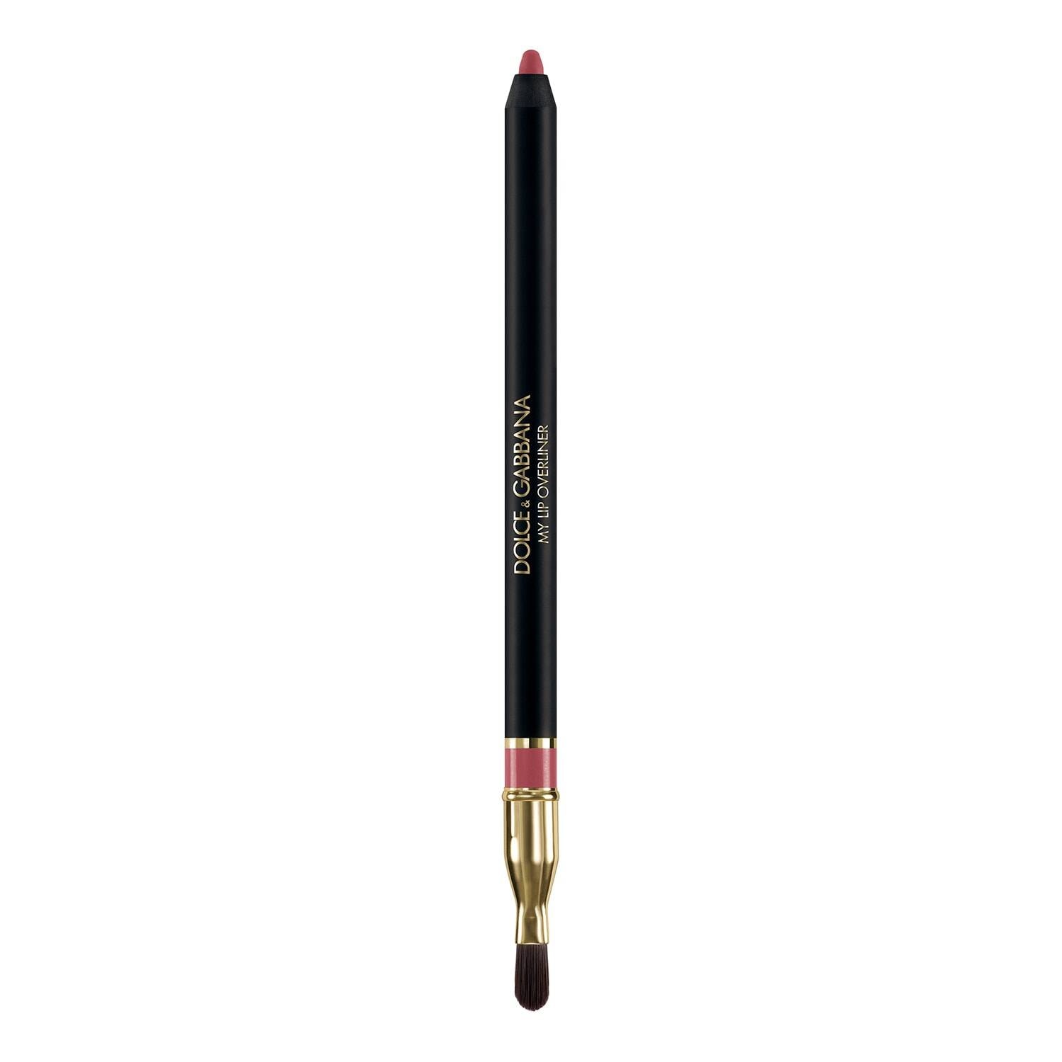 Dolce And Gabbana My Lip Overliner -8H Lasting Easy Glide Sculpting Lip Pencil, 1.2G 13 My Candy Pink