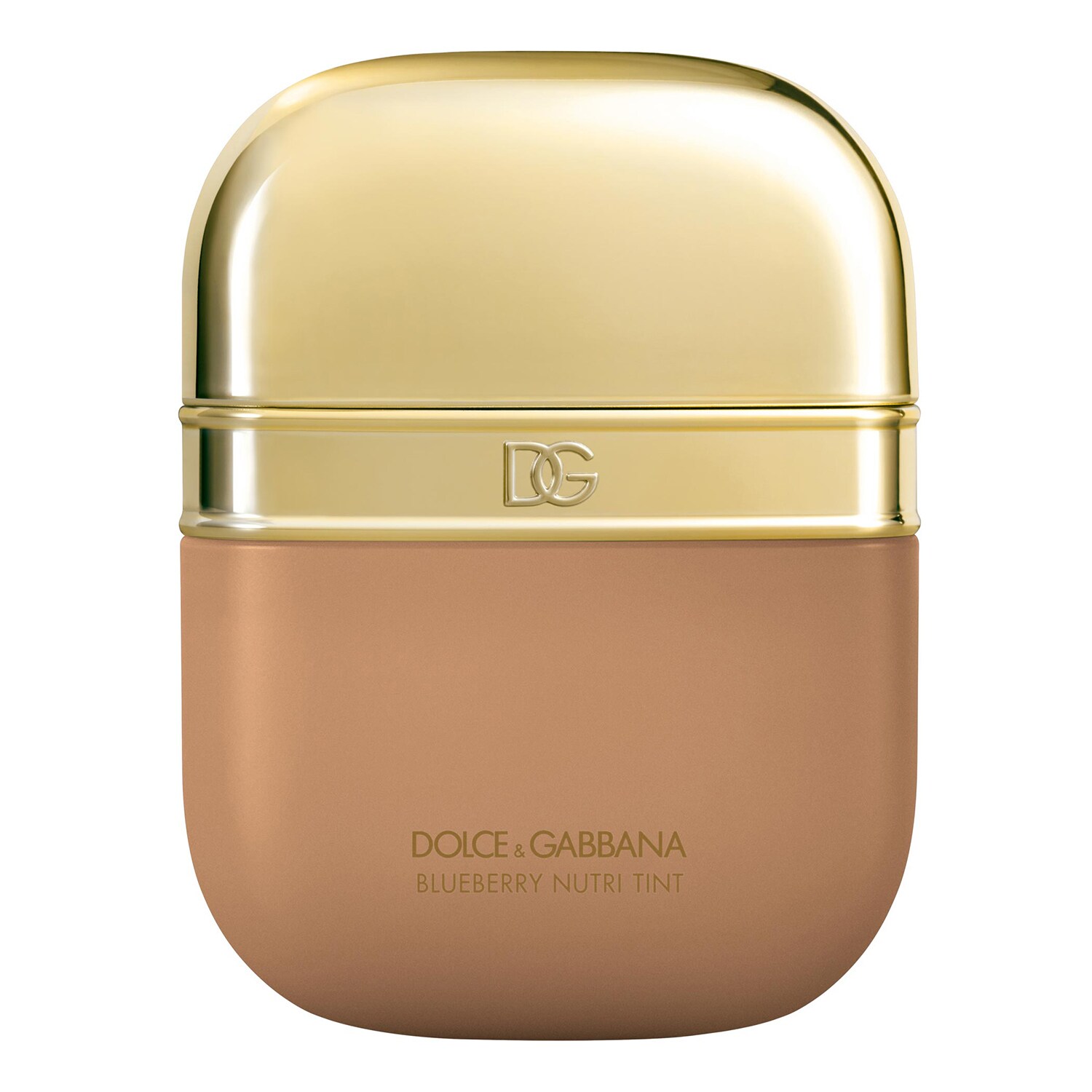 Dolce&Gabbana Blueberry Nutri-Tint Brightening Tinted Moisturizer Spf 20 Shade 19W Medium 30 Ml - Image 2