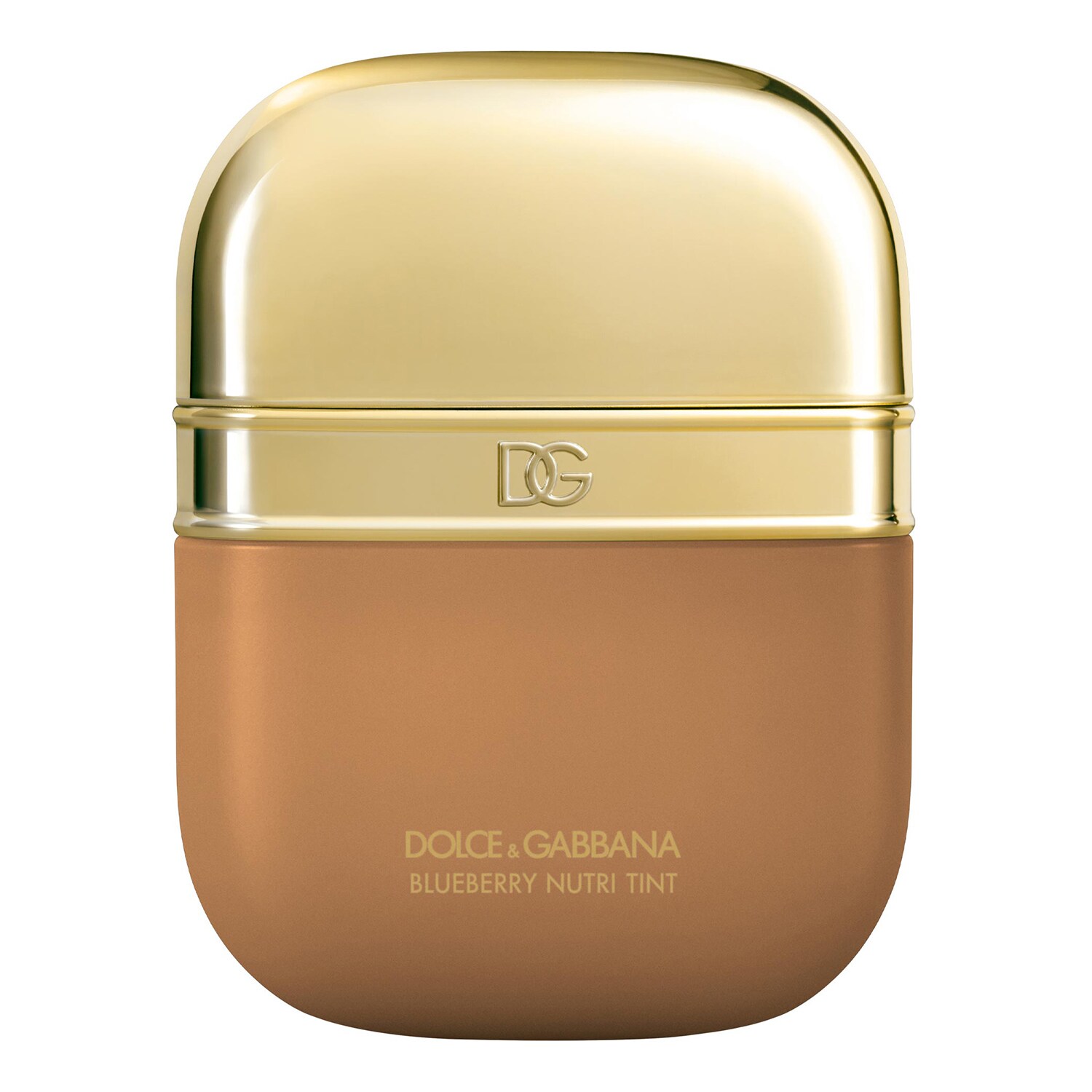 Dolce&Gabbana Blueberry Nutri-Tint Brightening Tinted Moisturizer Spf 20 Shade 21W Medium 30 Ml - Image 2