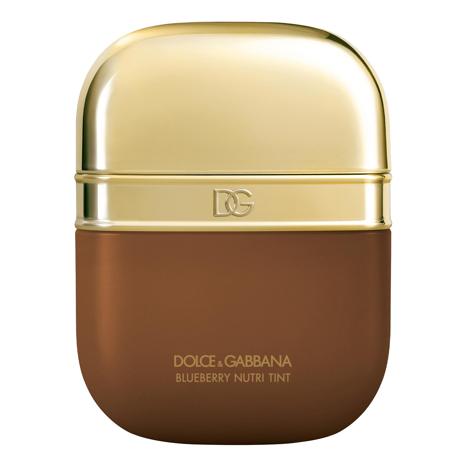 Dolce&Gabbana Blueberry Nutri-Tint Brightening Tinted Moisturizer Spf 20 Shade 34W Deep 30 Ml - Image 2