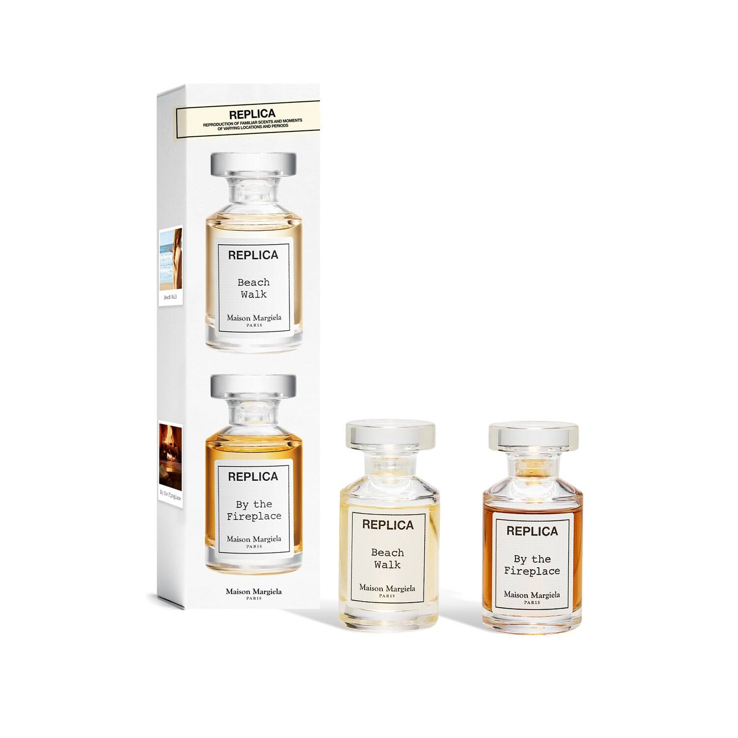 Maison Margiela Replica Mini Discovery Set - Sephora Exclusive