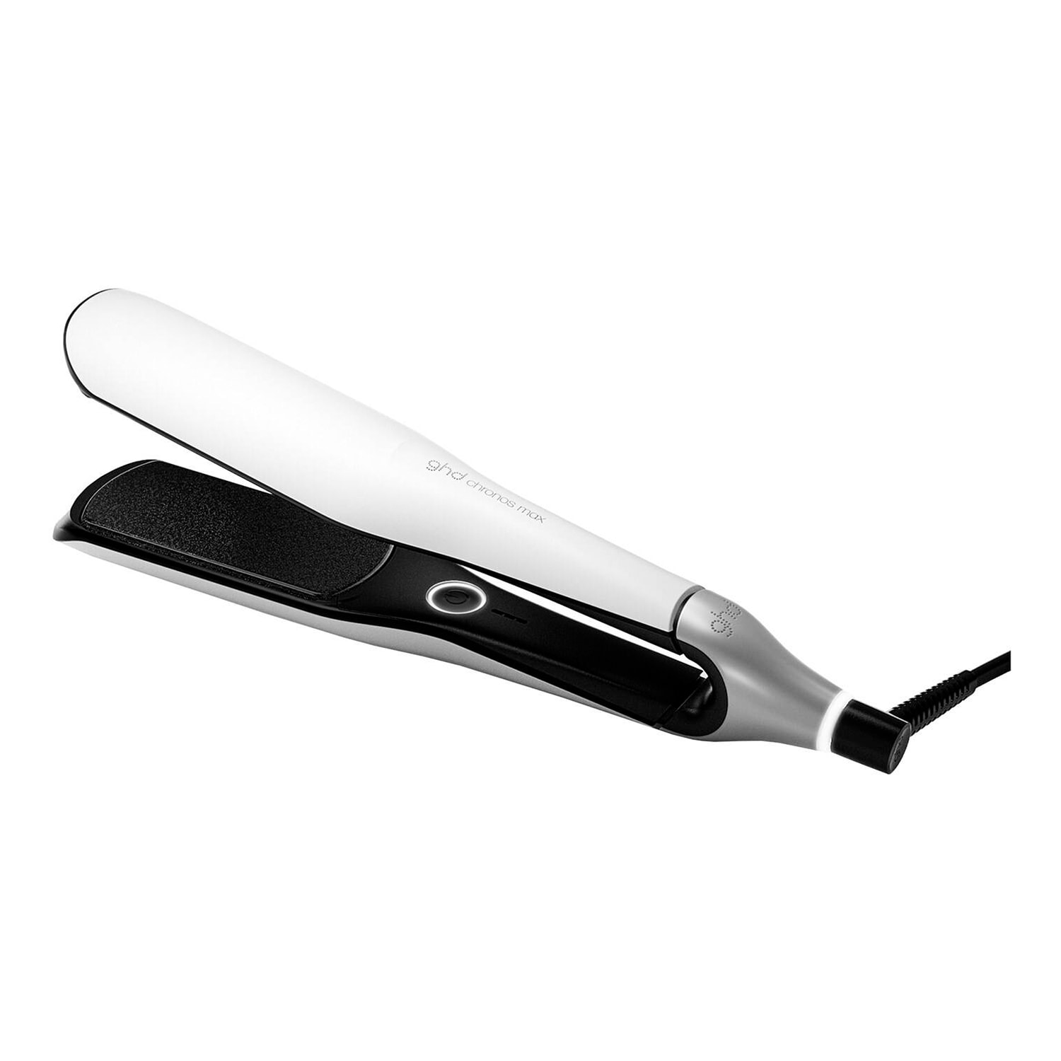 Ghd Chronos Max Wide Plate Hair Straightener White - Image 7
