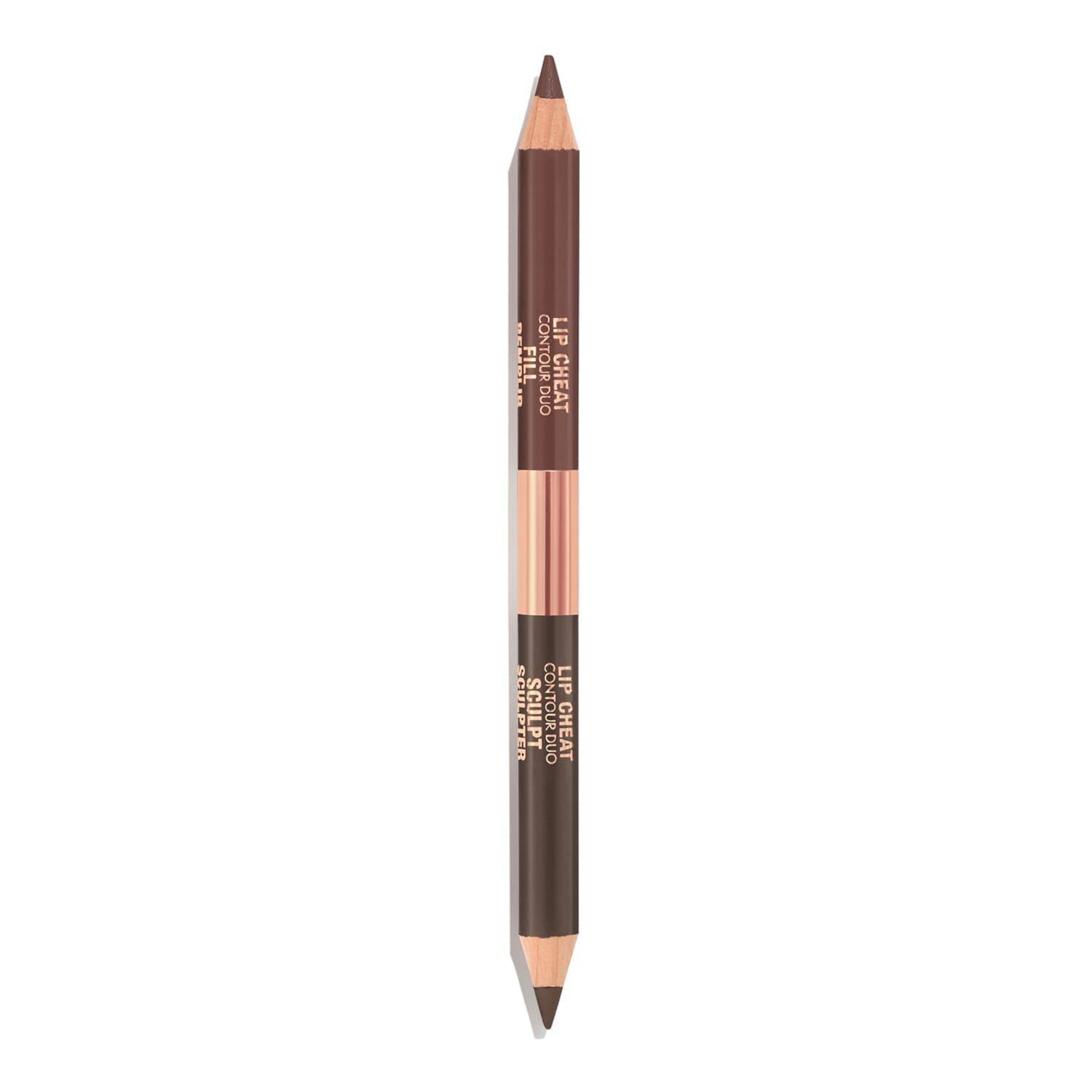 Charlotte Tilbury Lip Cheat Contour Duo 0.8G Deep