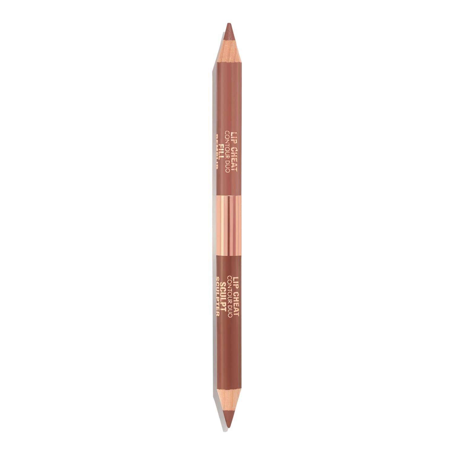 Charlotte Tilbury Lip Cheat Contour Duo 0.8G Medium