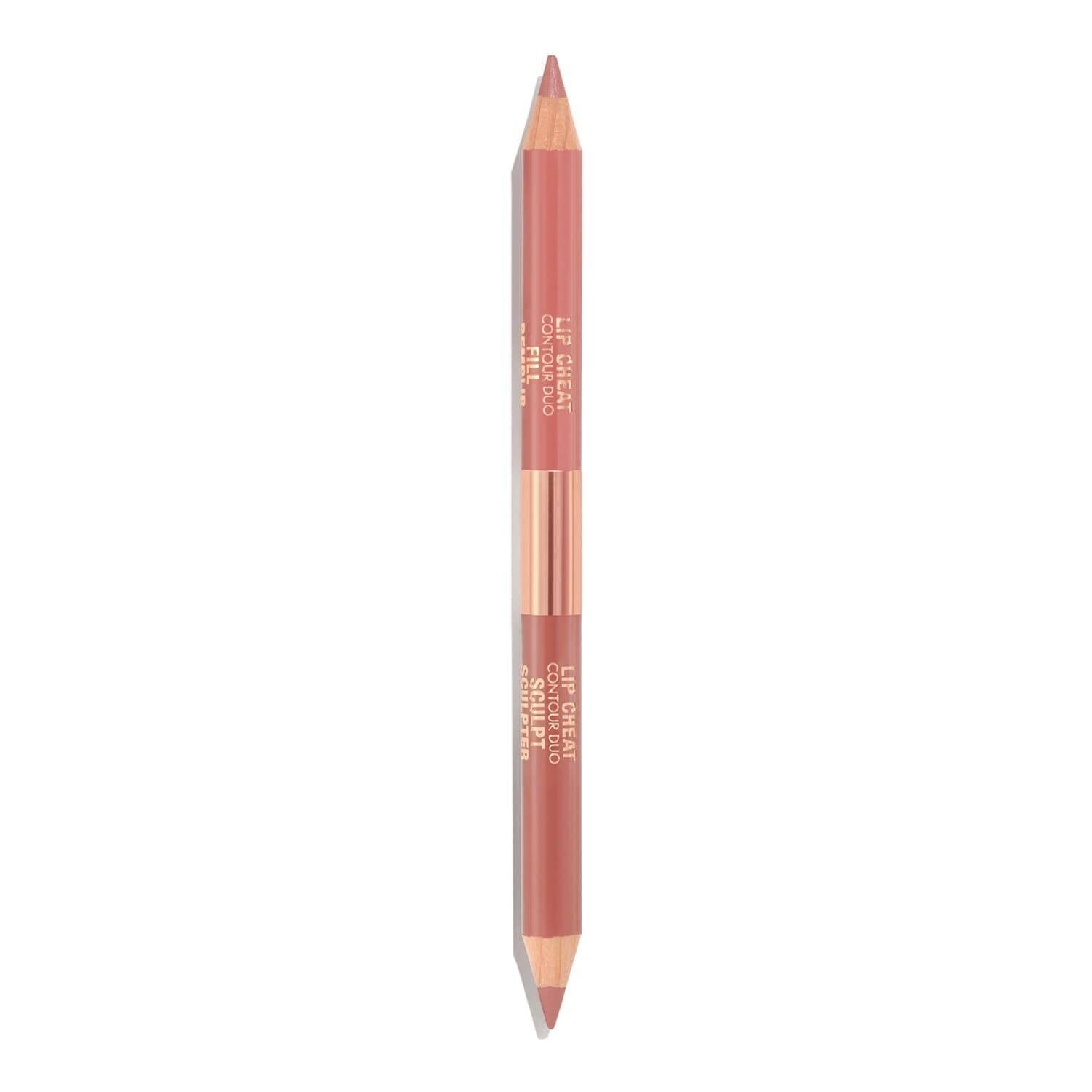 Charlotte Tilbury Lip Cheat Contour Duo 0.8G Fair
