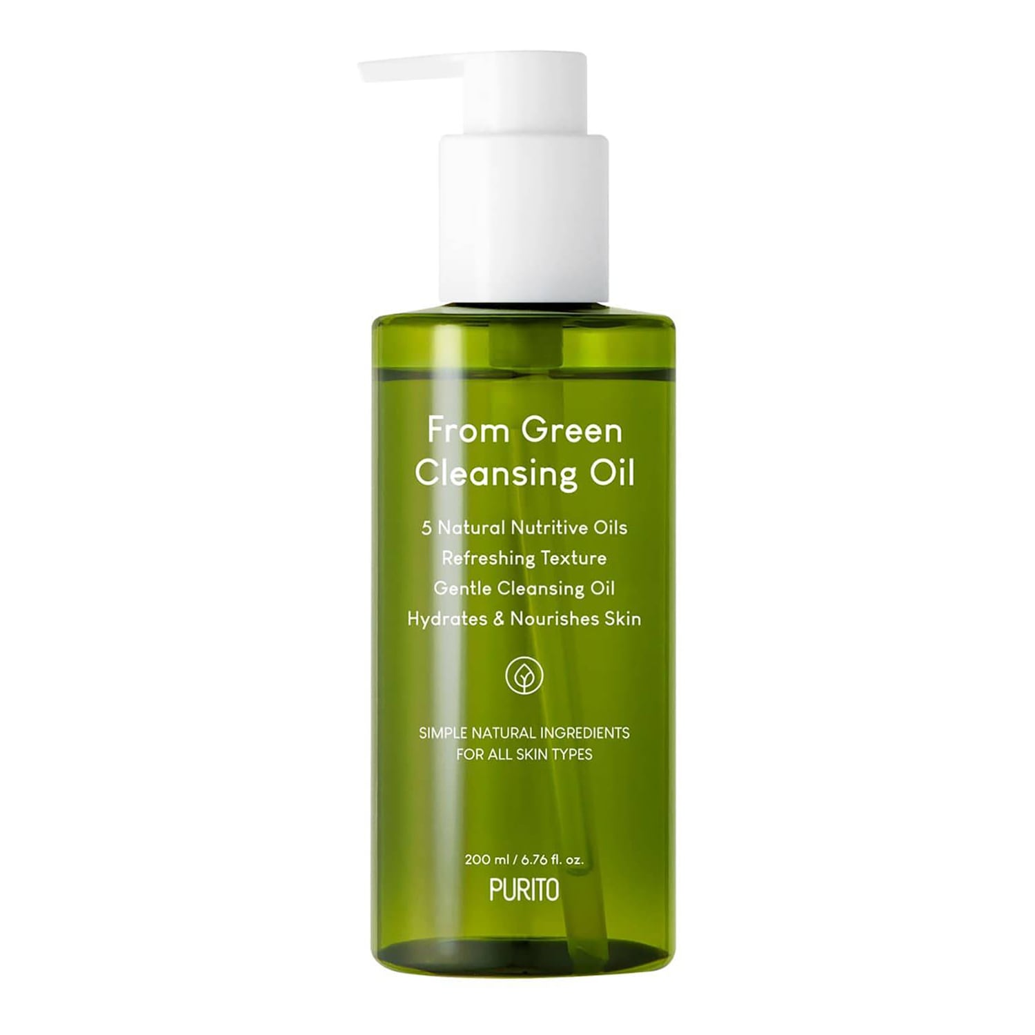 Purito From Green Cleansing Oil 200Ml