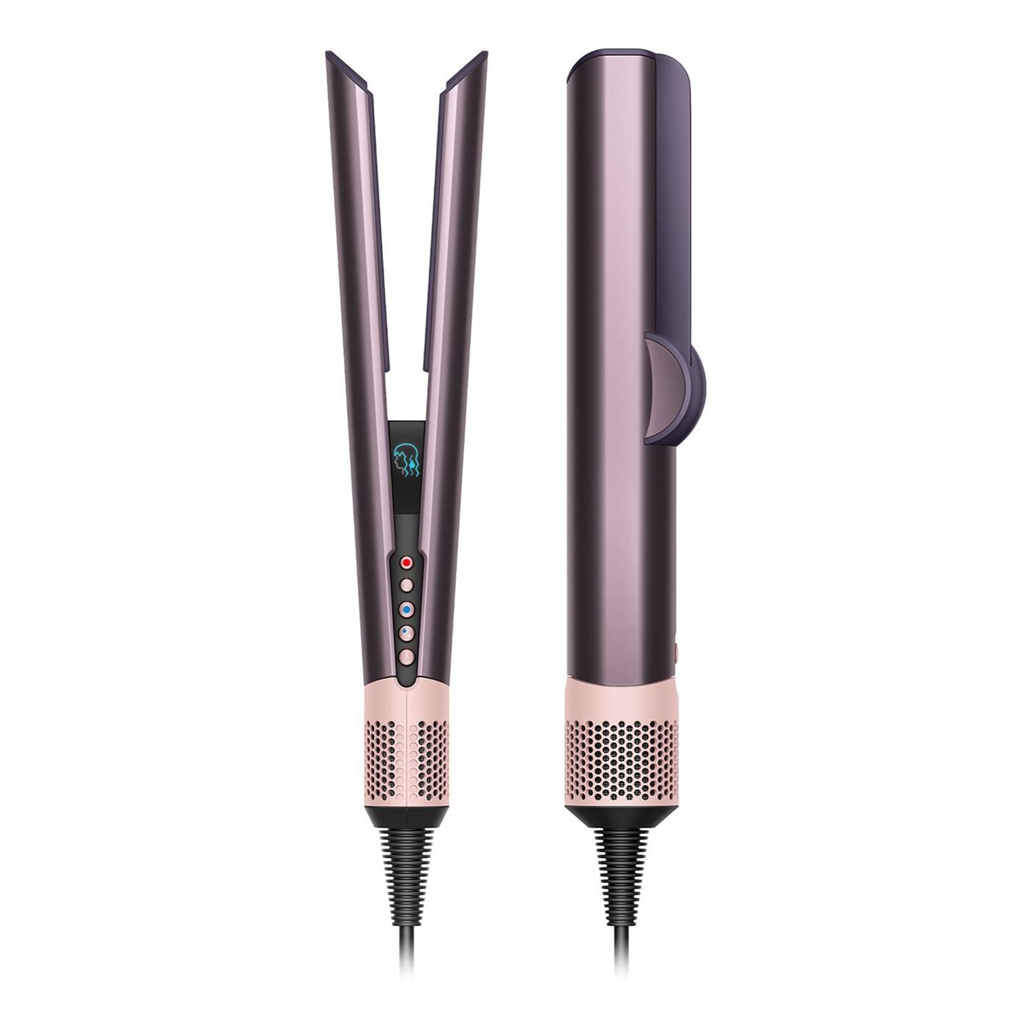 Dyson Airstrait Jasper Plum Straightener