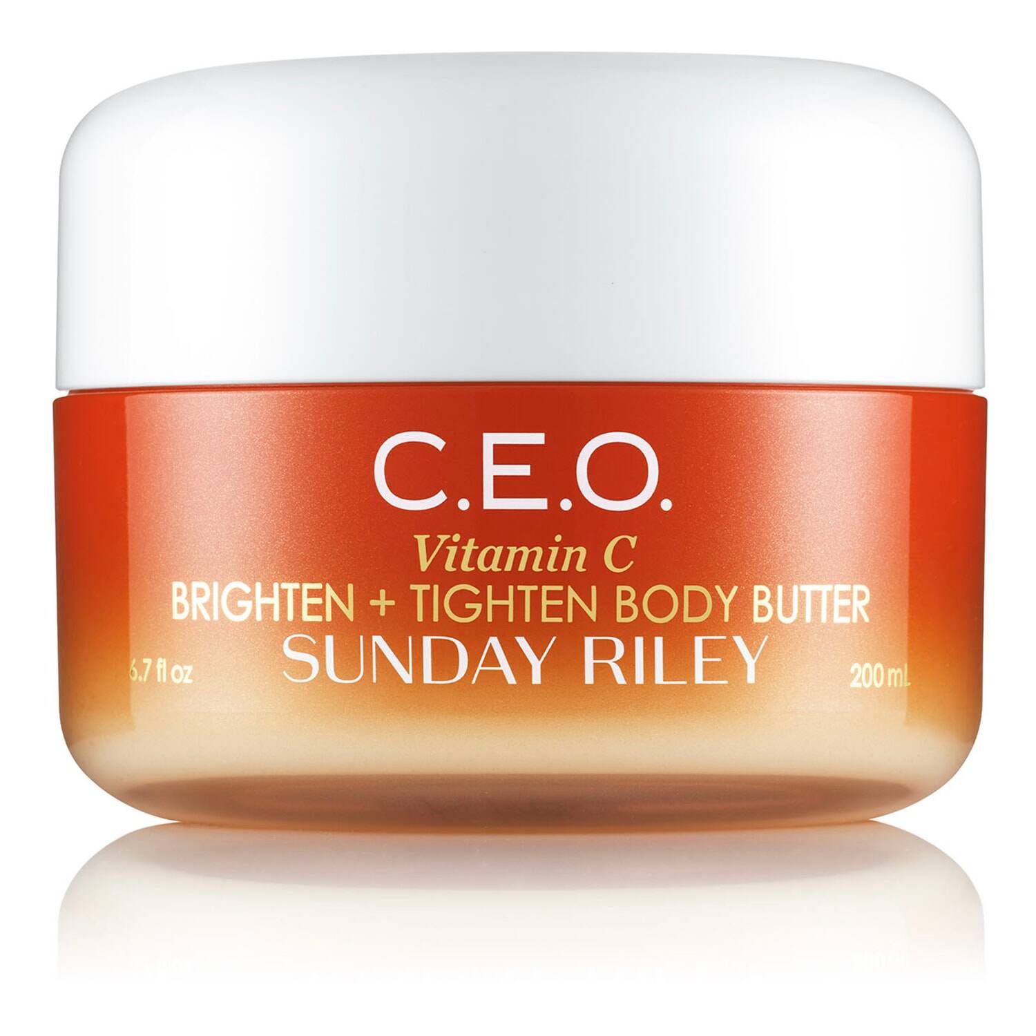 Sunday Riley C.E.O. Vitamin C Brighten + Tighten Body Butter 200Ml