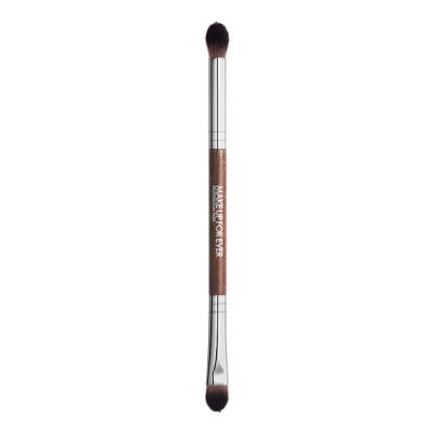 Double-ended Eyeshadow Brush
