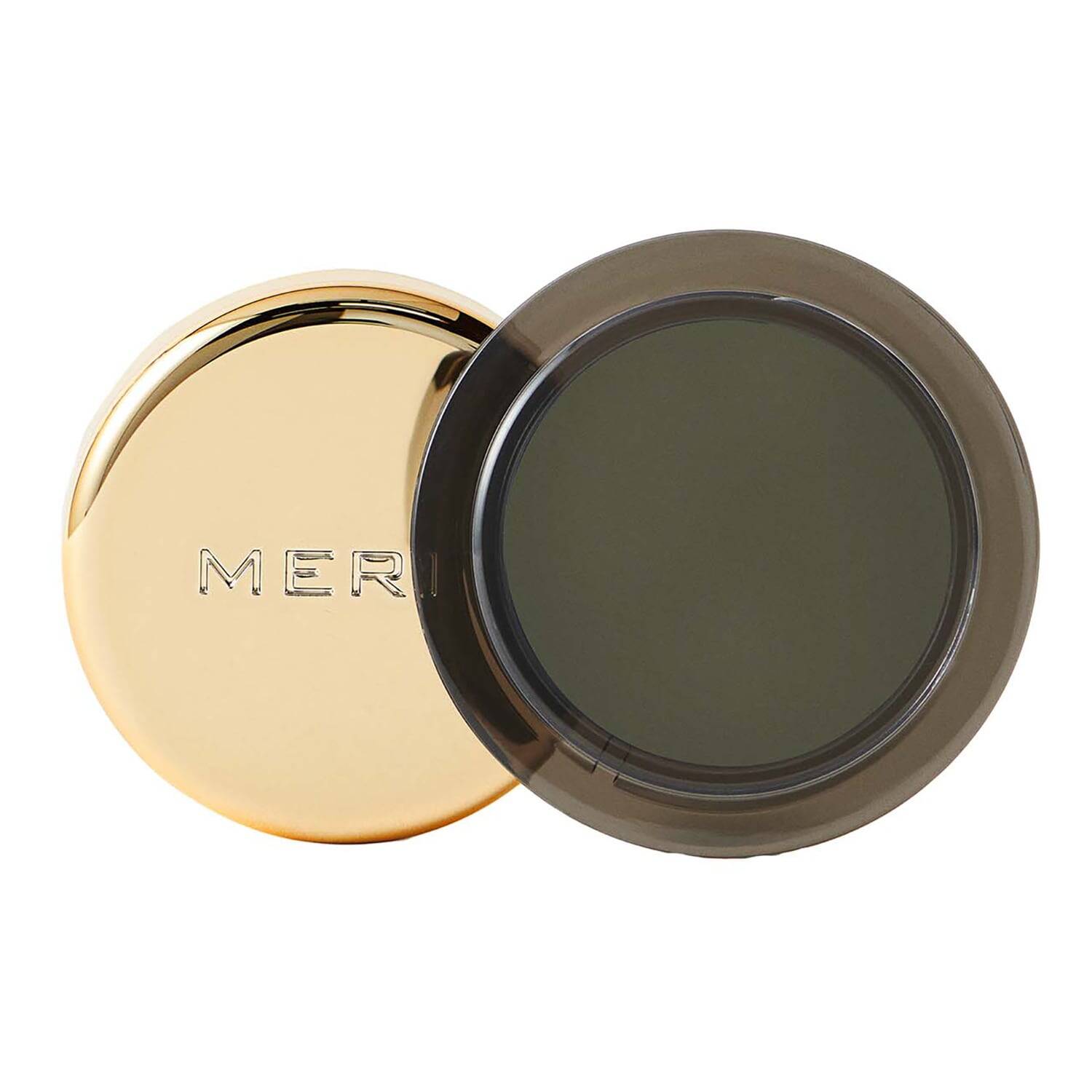 Merit Beauty Solo Shadow Cream-To-Powder Soft Matte Eyeshadow Viper