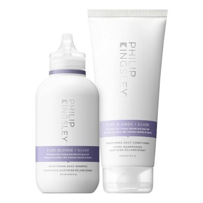 Pure Blonde/Silver Shampoo 250ml & Conditioner 200ml