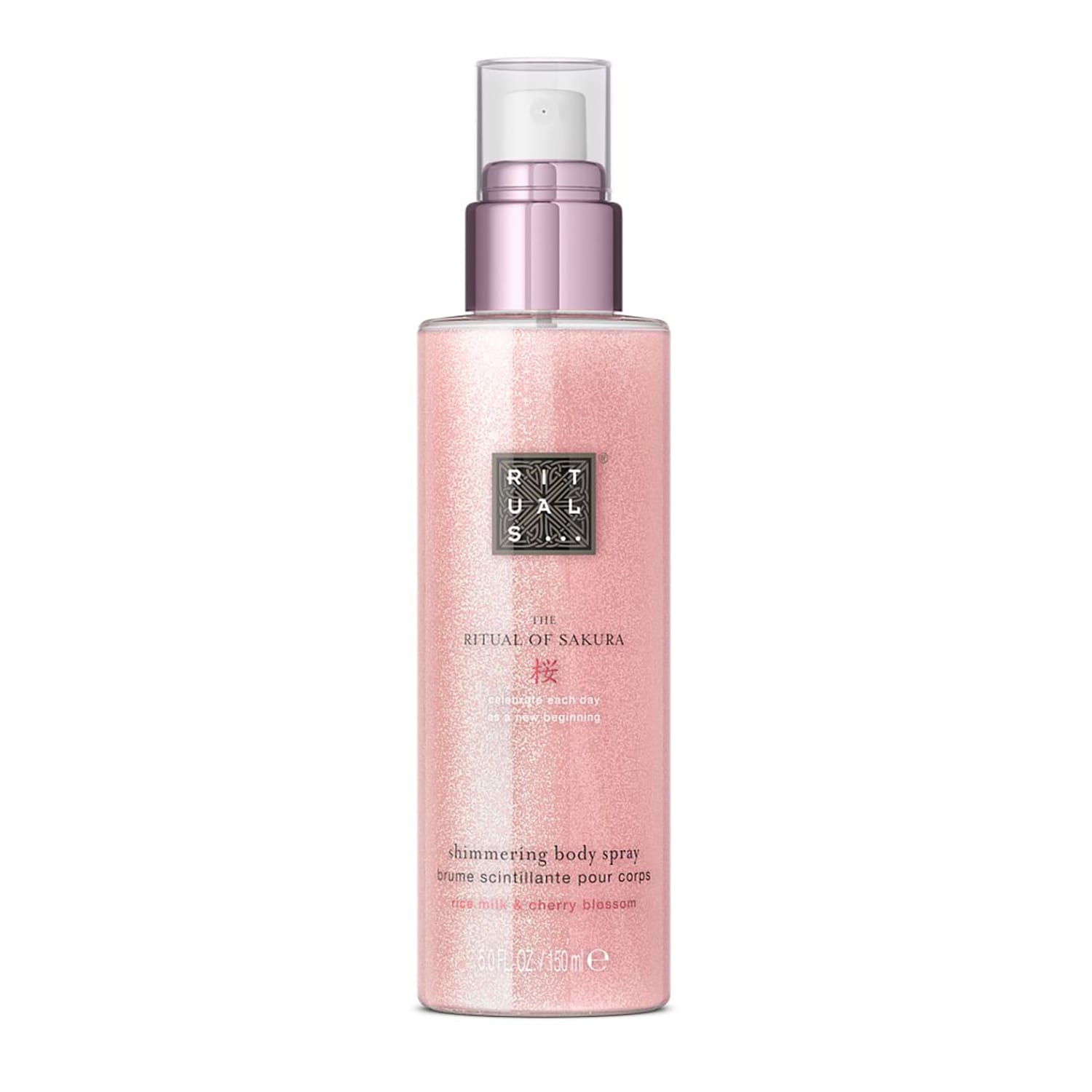 Rituals The Ritual Of Sakura - Shimmering Body Spray Sakura Shimmering Body Spray