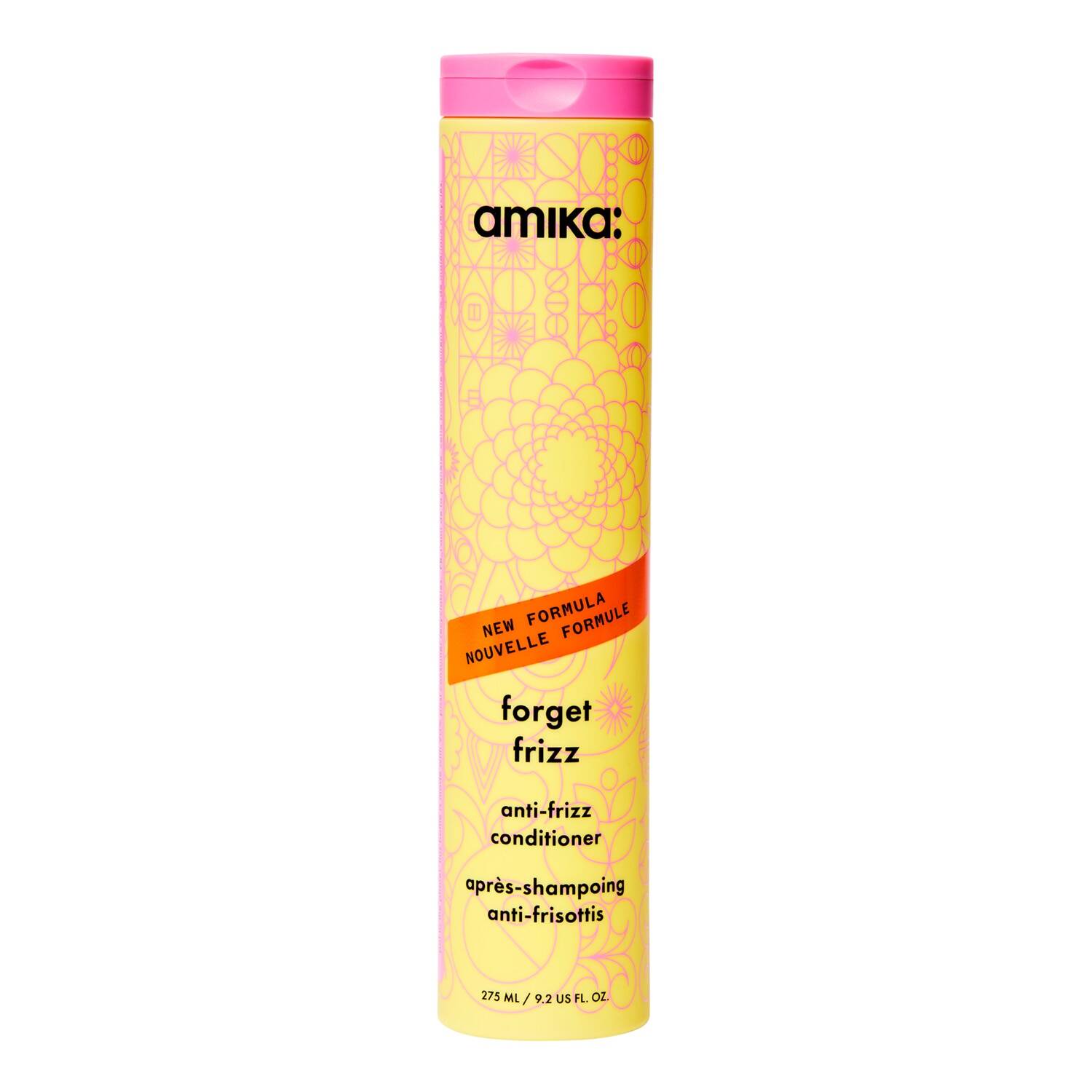Forget Frizz Anti-Frizz Conditioner 275ml