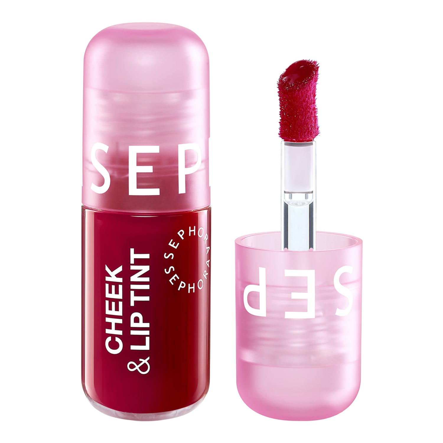 Sephora Collection Cheek & Lip Tint 02 Red Drop