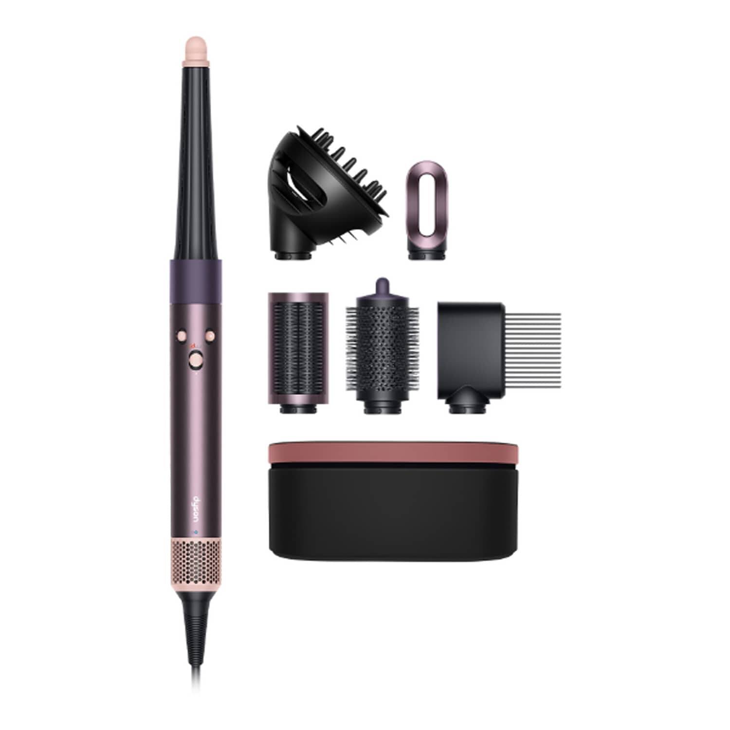 Dyson Dyson Airwrap I.D. Multi-Styler Jasper Plum Curly To Coily Airwrap Id Jasper Plum Curly To Coily