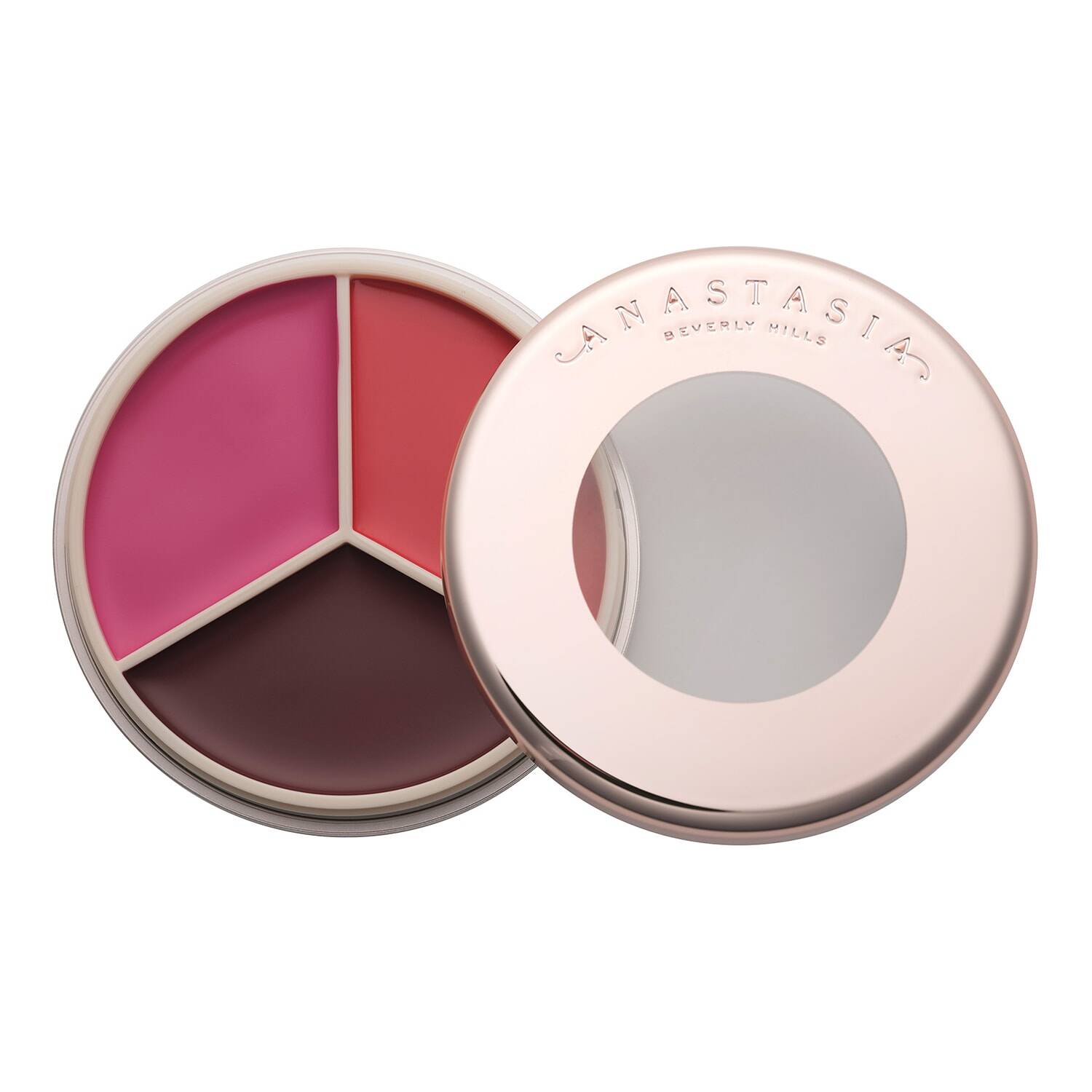 Anastasia Beverly Hills Magic Touch Blush Trio 9G Berry Rose Trio