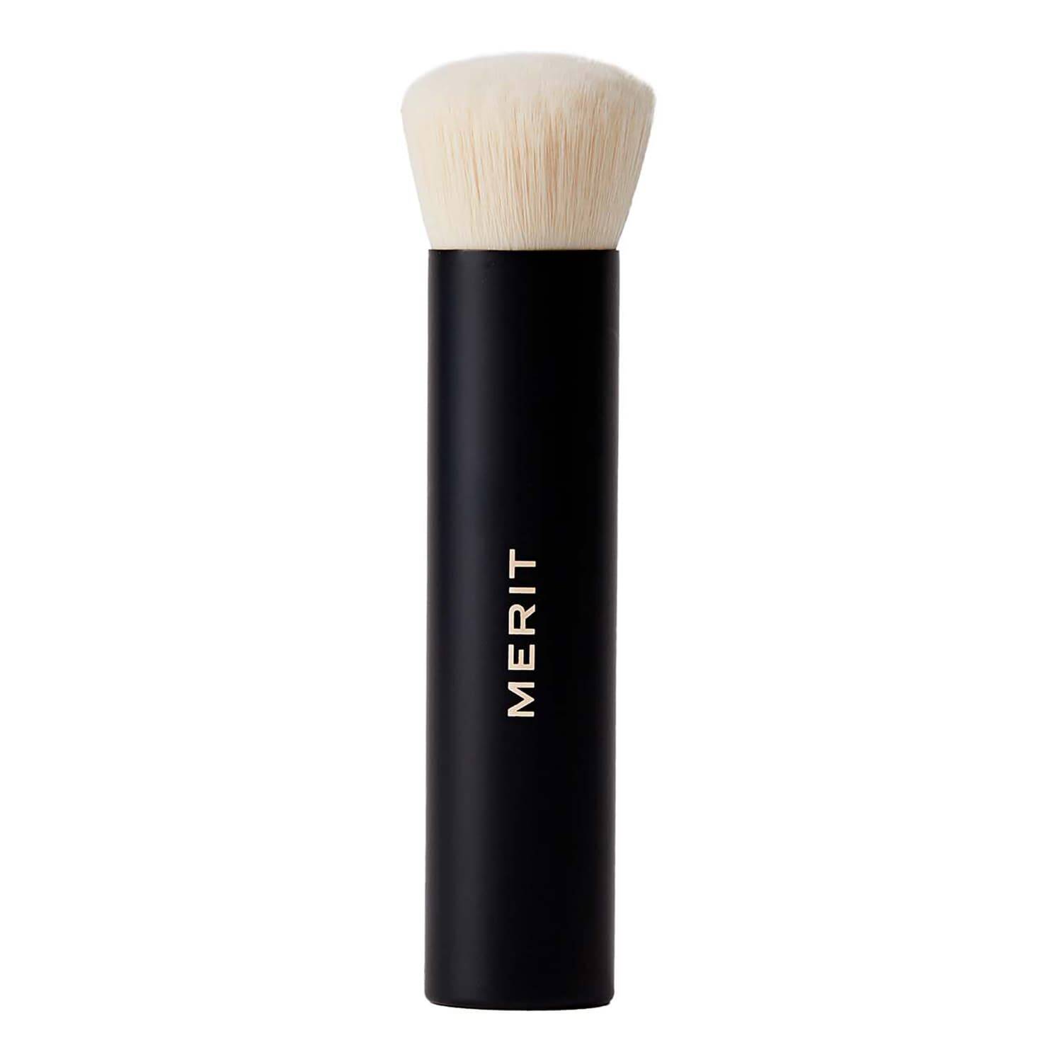 Merit Beauty Brush No 1 Tapered Blending Brush