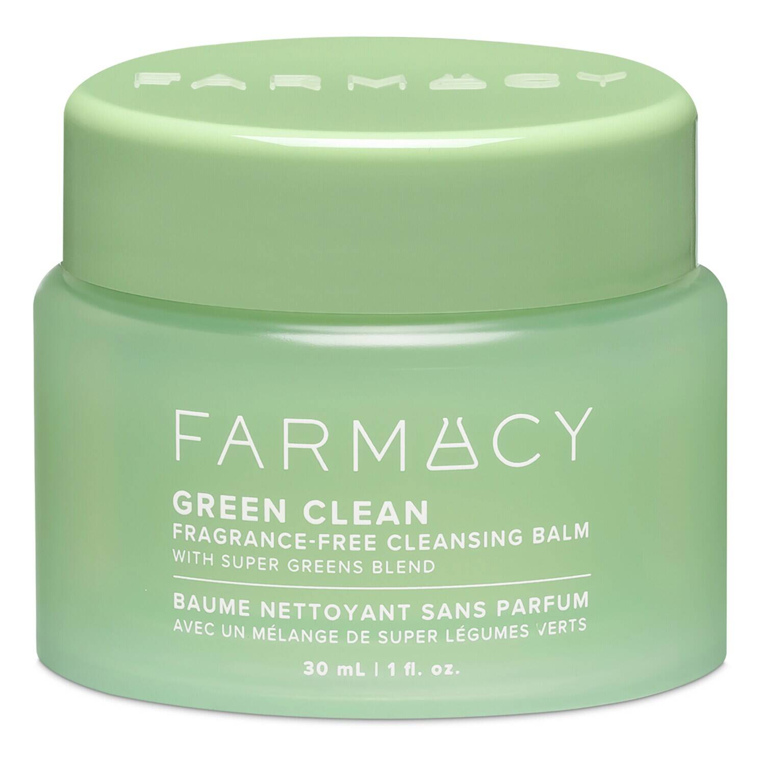 Farmacy Green Clean - Cleansing Balm Fragrance Free 30Ml