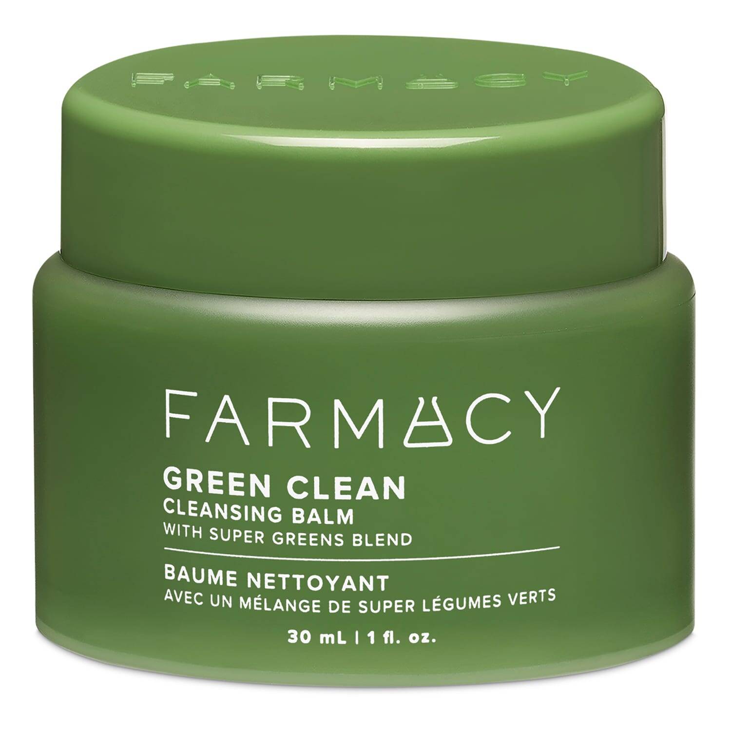 Farmacy Green Clean - Cleansing Balm 30Ml