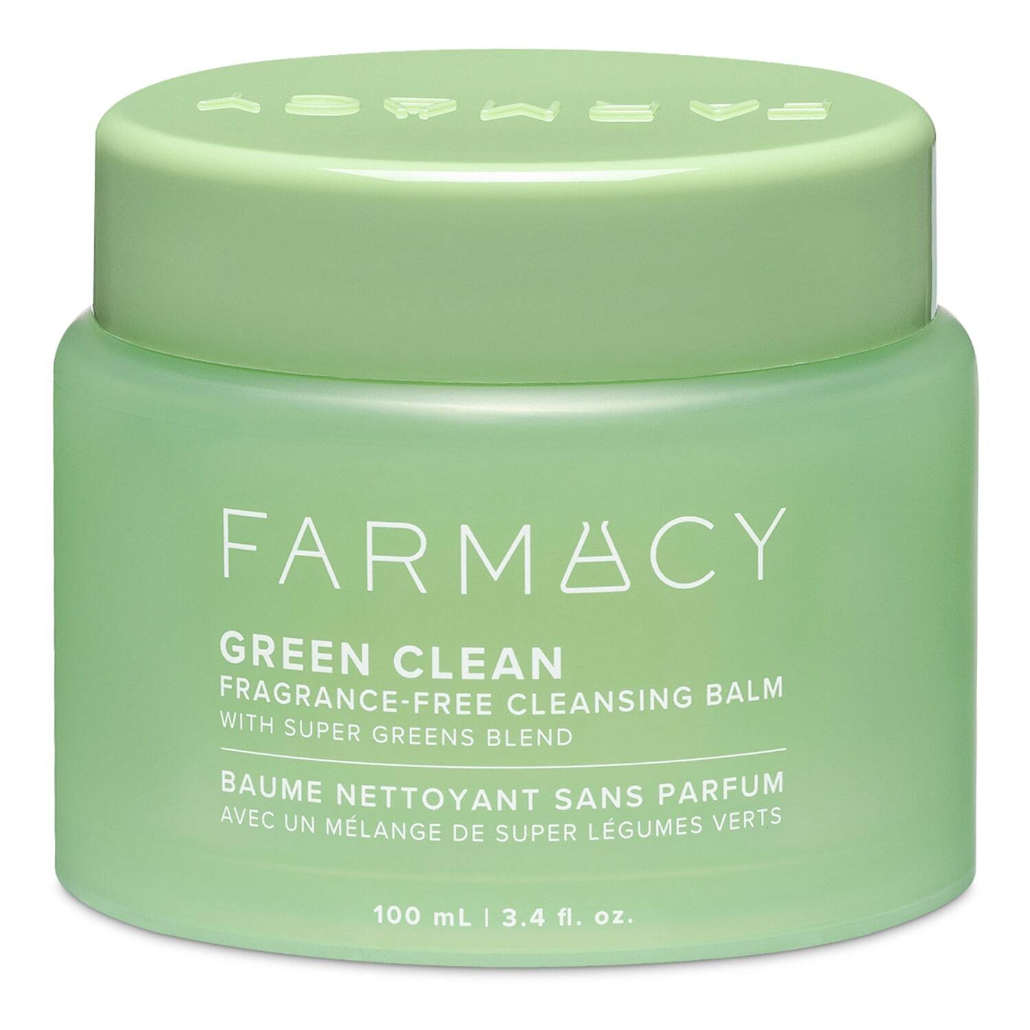 Farmacy Green Clean - Cleansing Balm Fragrance Free 100Ml