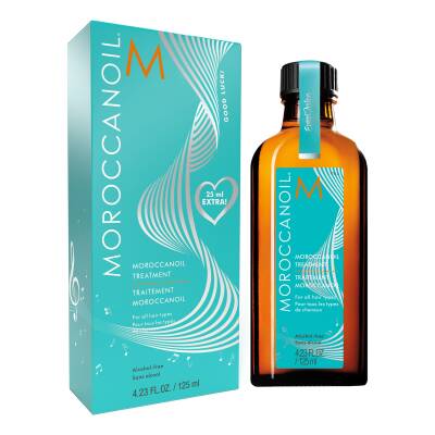 Be an original Moroccanoil Treatment