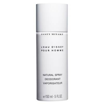 L'Eau d'Issey Pour Homme Deodorant Natural Spray