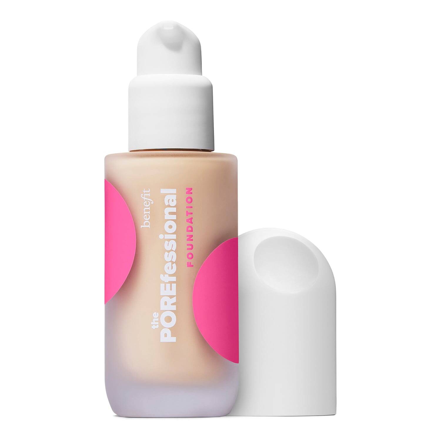 Benefit The Porefessional Foundation - Smoothing & Pore-Blurring Matte Foundation 2N Mighty