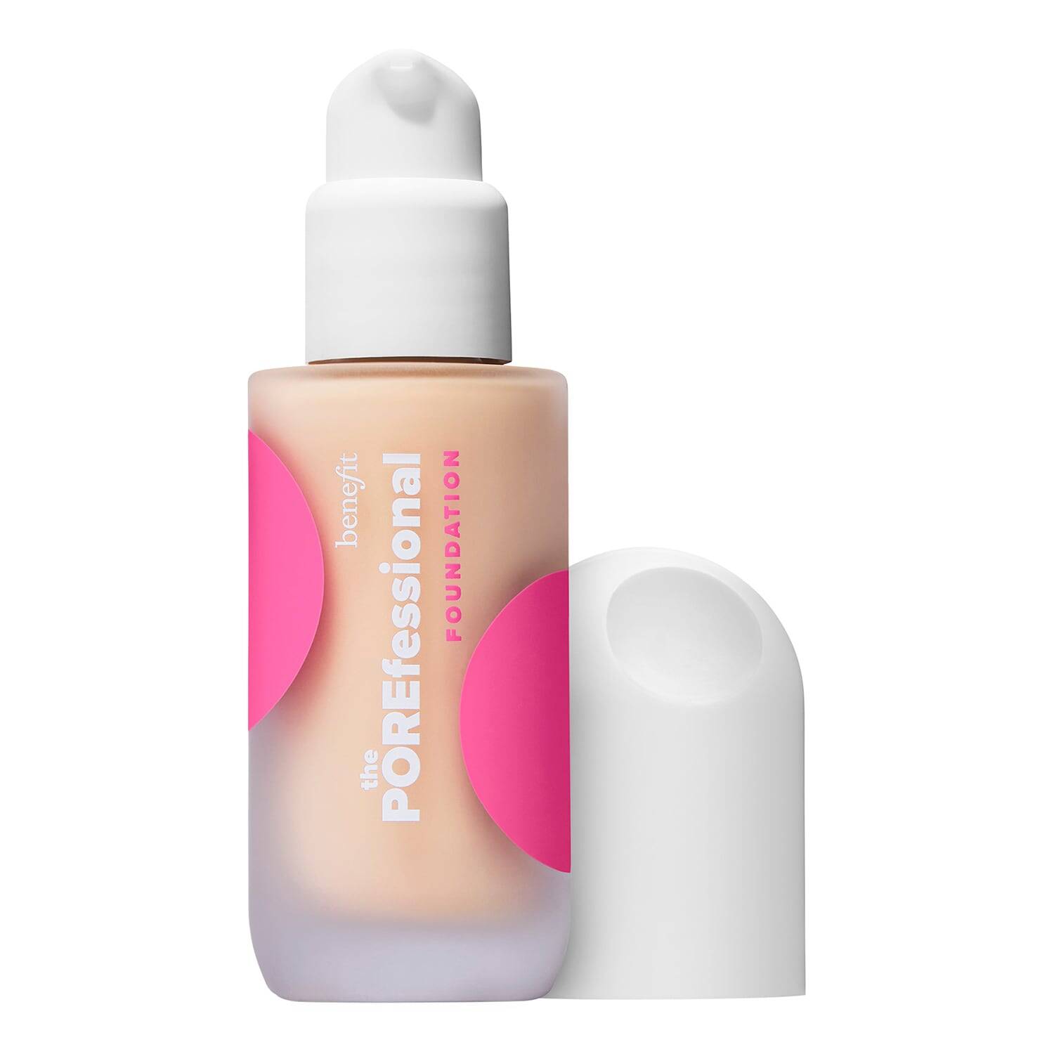 Benefit The Porefessional Foundation - Smoothing & Pore-Blurring Matte Foundation 3W Trailblazer (30 Ml)