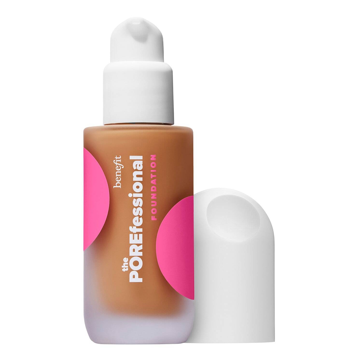 Benefit The Porefessional Foundation - Smoothing & Pore-Blurring Matte Foundation 24W Power