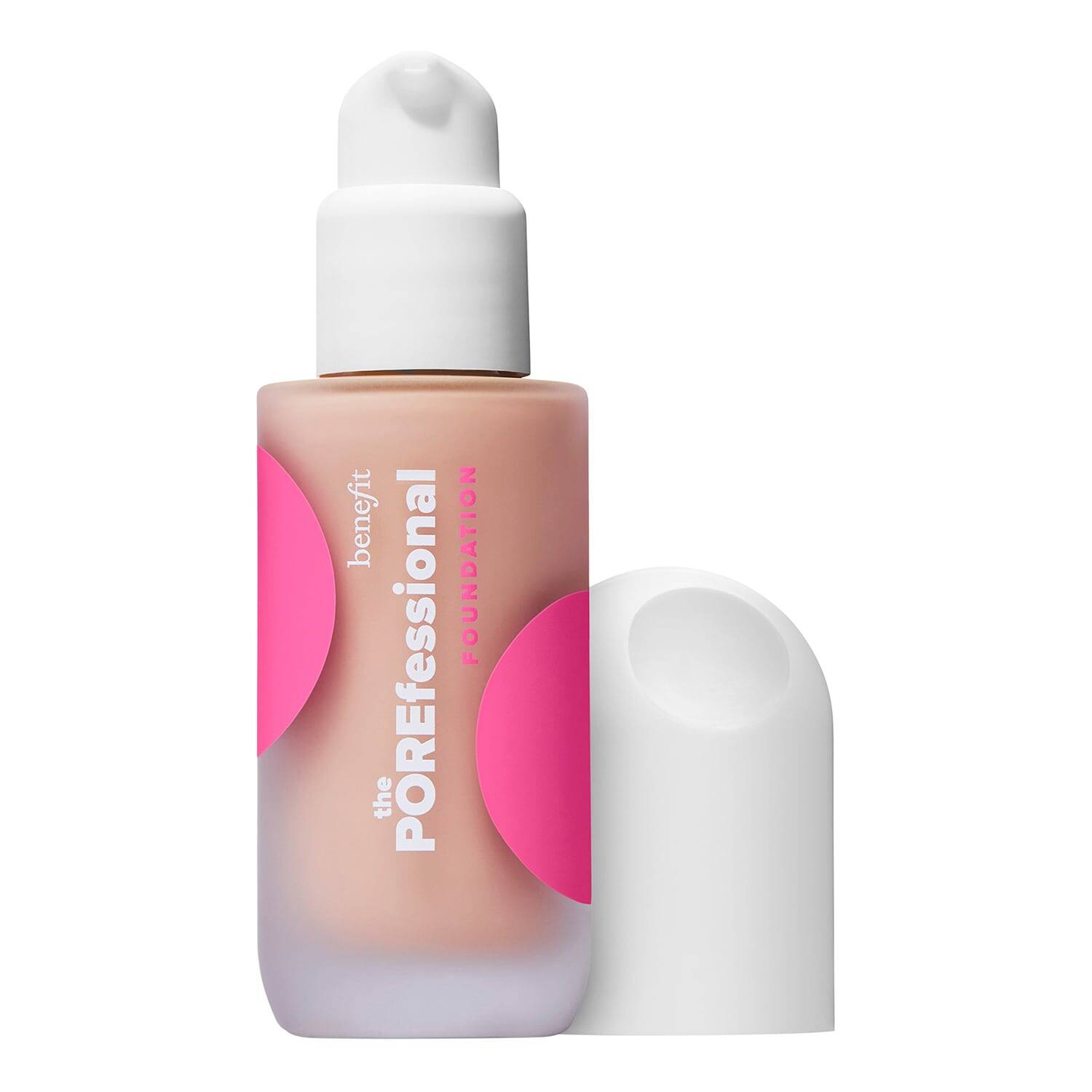 Benefit The Porefessional Foundation - Smoothing & Pore-Blurring Matte Foundation 10N Ace