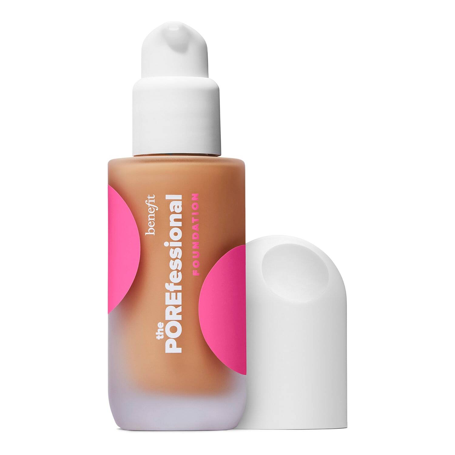 Benefit The Porefessional Foundation - Smoothing & Pore-Blurring Matte Foundation 20W Beyond