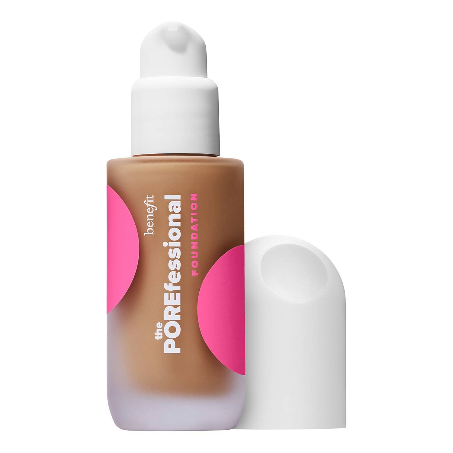 Benefit The Porefessional Foundation - Smoothing & Pore-Blurring Matte Foundation 23W Magnificent (30 Ml)