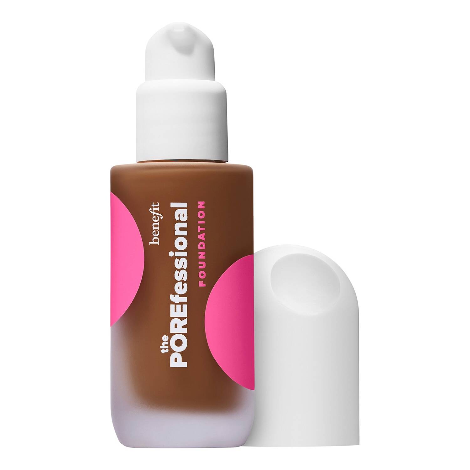 Benefit The Porefessional Foundation - Smoothing & Pore-Blurring Matte Foundation 32W Visionary