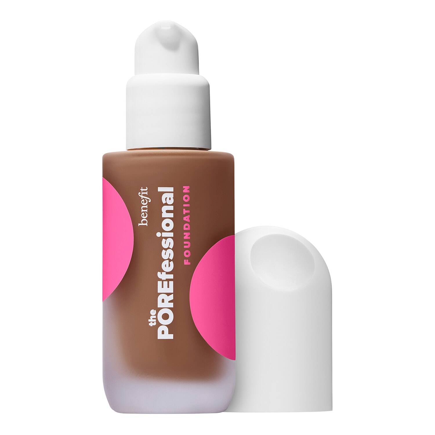 Benefit The Porefessional Foundation - Smoothing & Pore-Blurring Matte Foundation 34C Legendary (30 Ml)