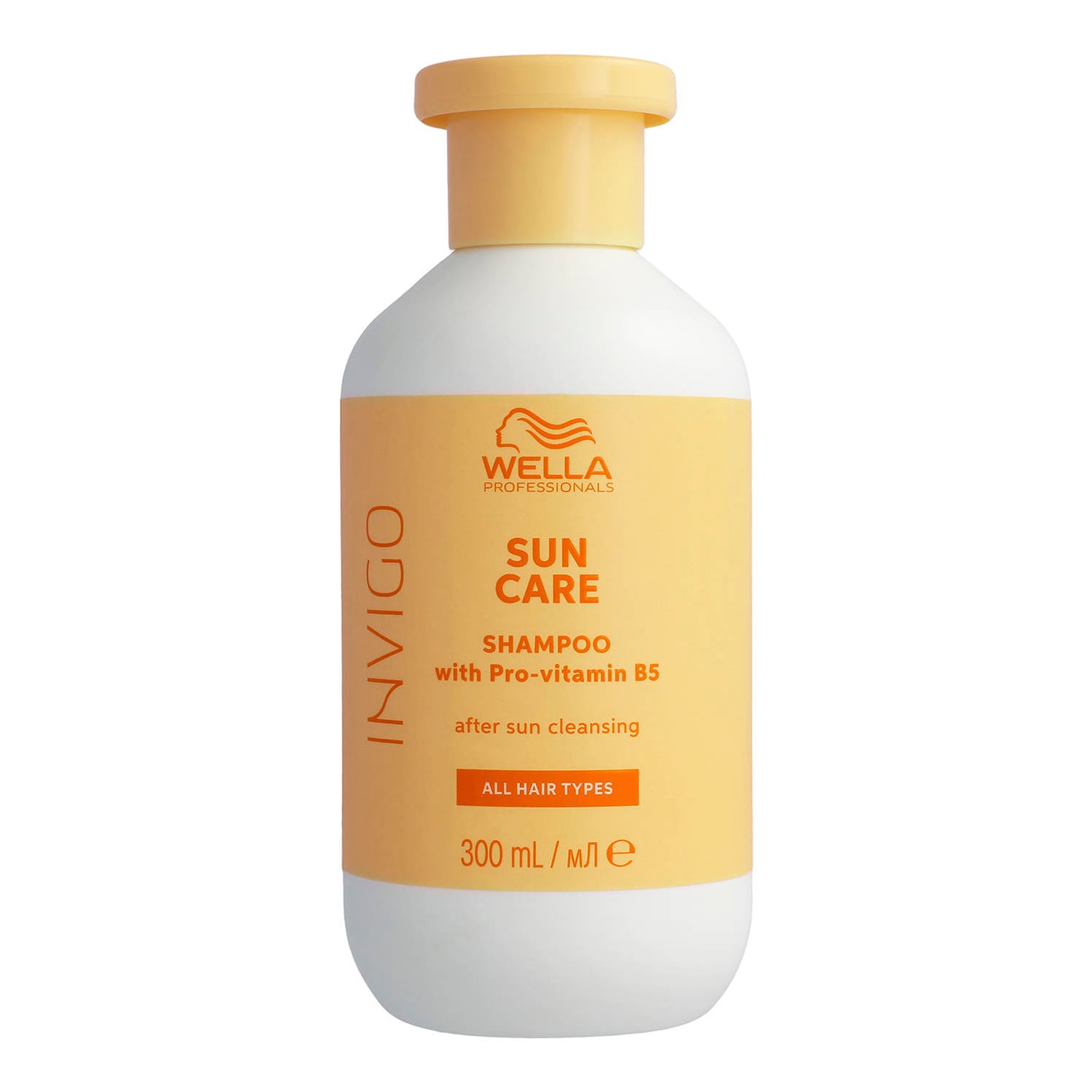 Sun Care After Sun Cleansing Shampoo 300ml