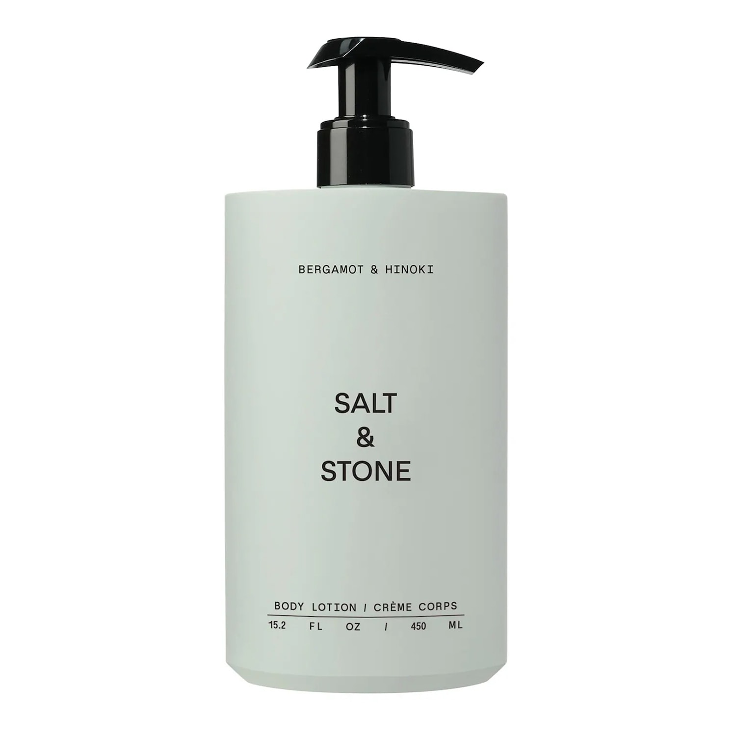 Salt & Stone Bergamot & Hinoki Body Lotion 450 Ml