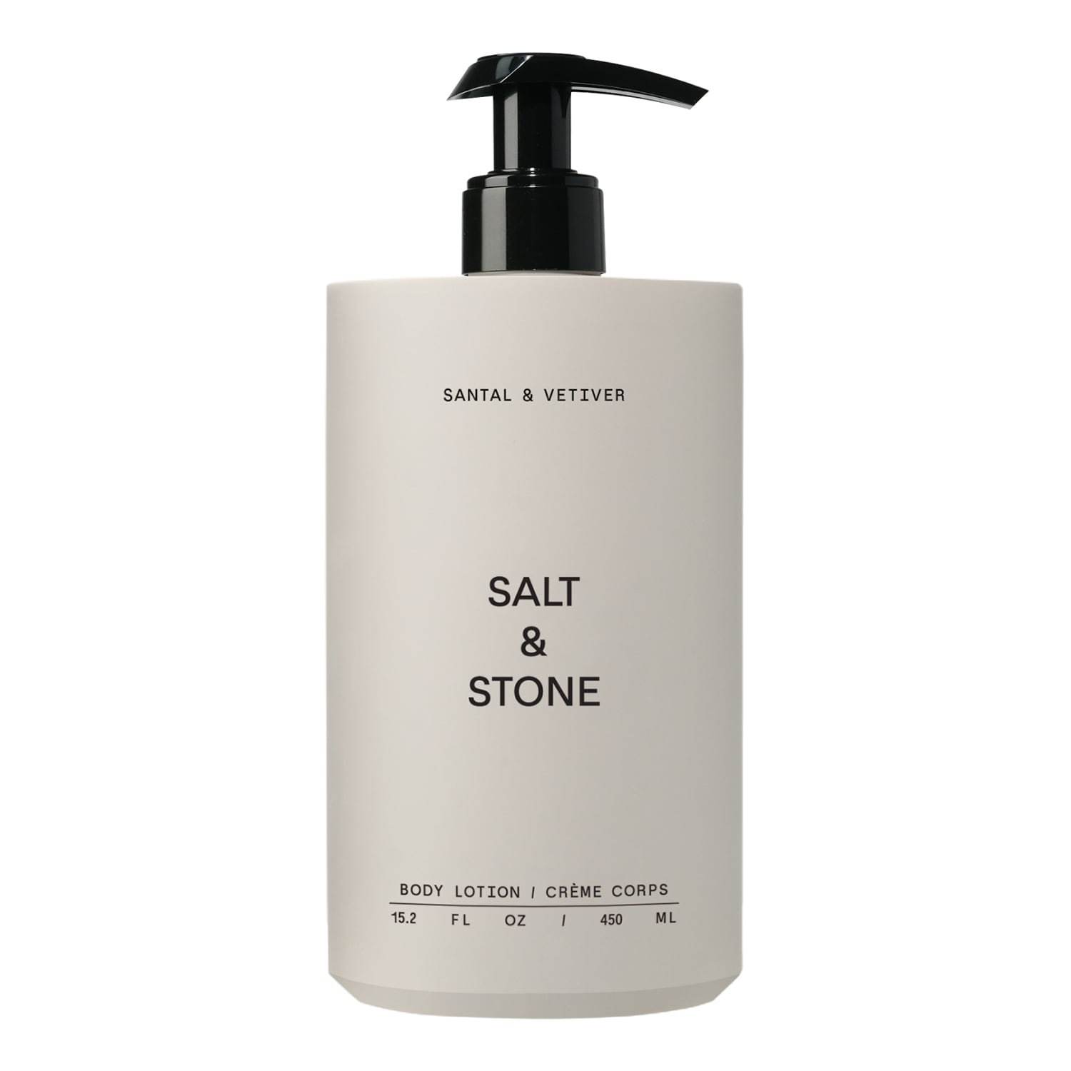 Salt & Stone Santal & Vetiver Body Lotion 450 Ml