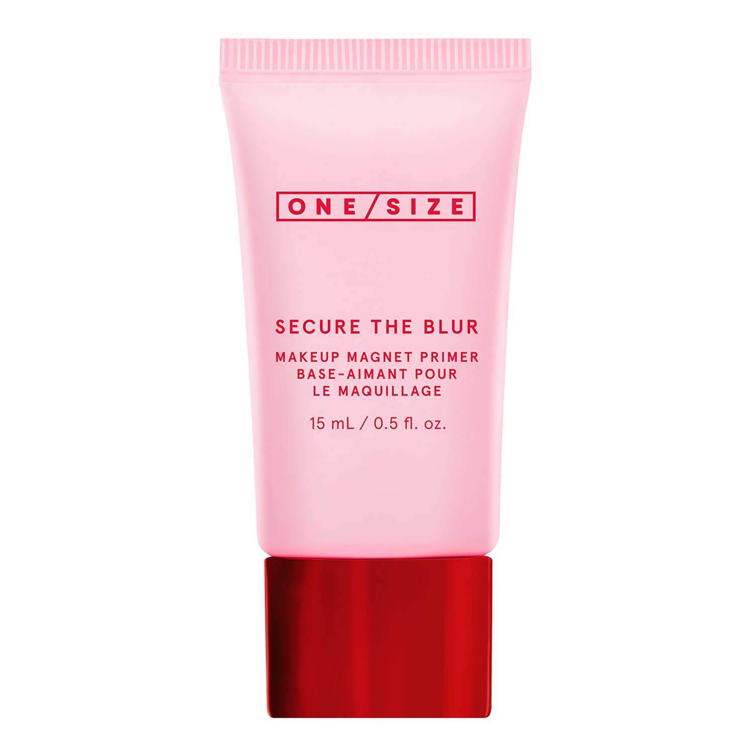 One/Size Beauty Mini Secure The Blur Makeup Magnet Primer 15Ml