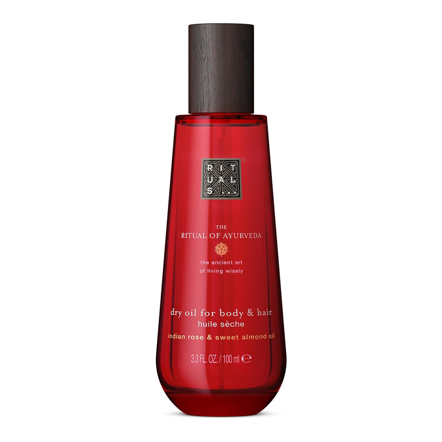Rituals Ayurveda Super Dry Body Oil 100Ml